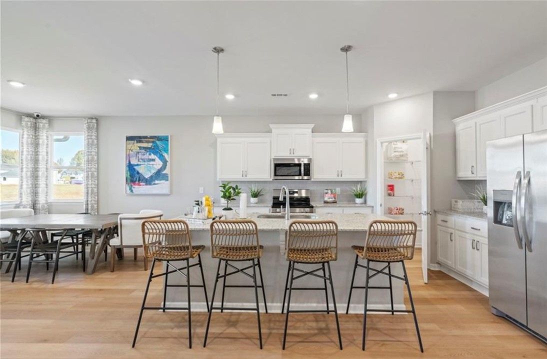 Image 14 of Davidson Homes' New Home at 2965 EDITH ANN Lane