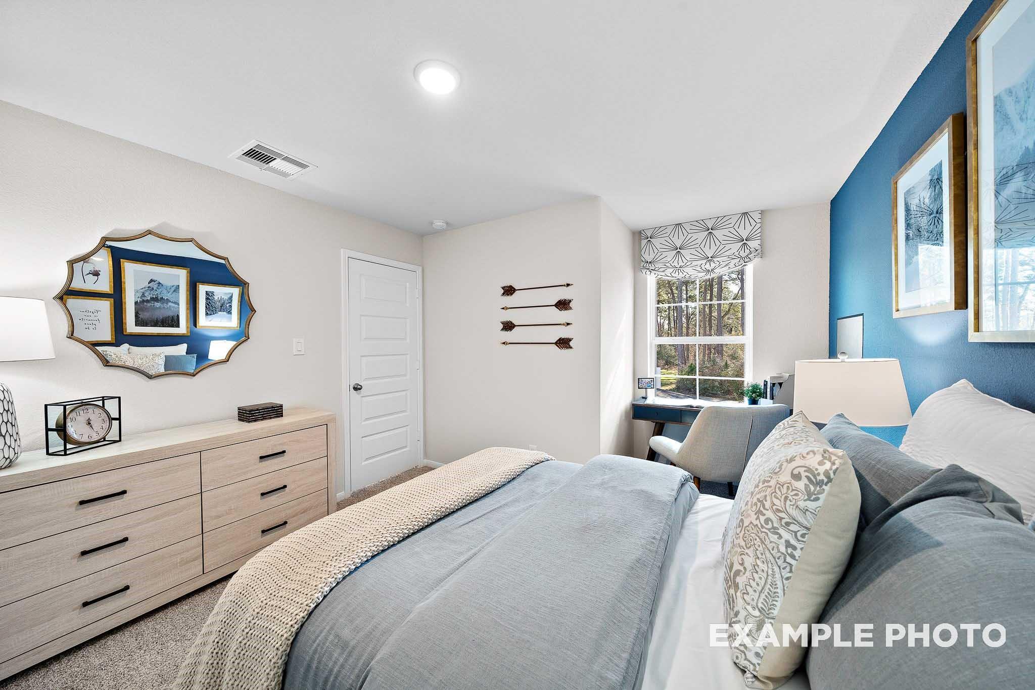 Image 39 of Davidson Homes' New Home at 11115 Liberty Bell Lane