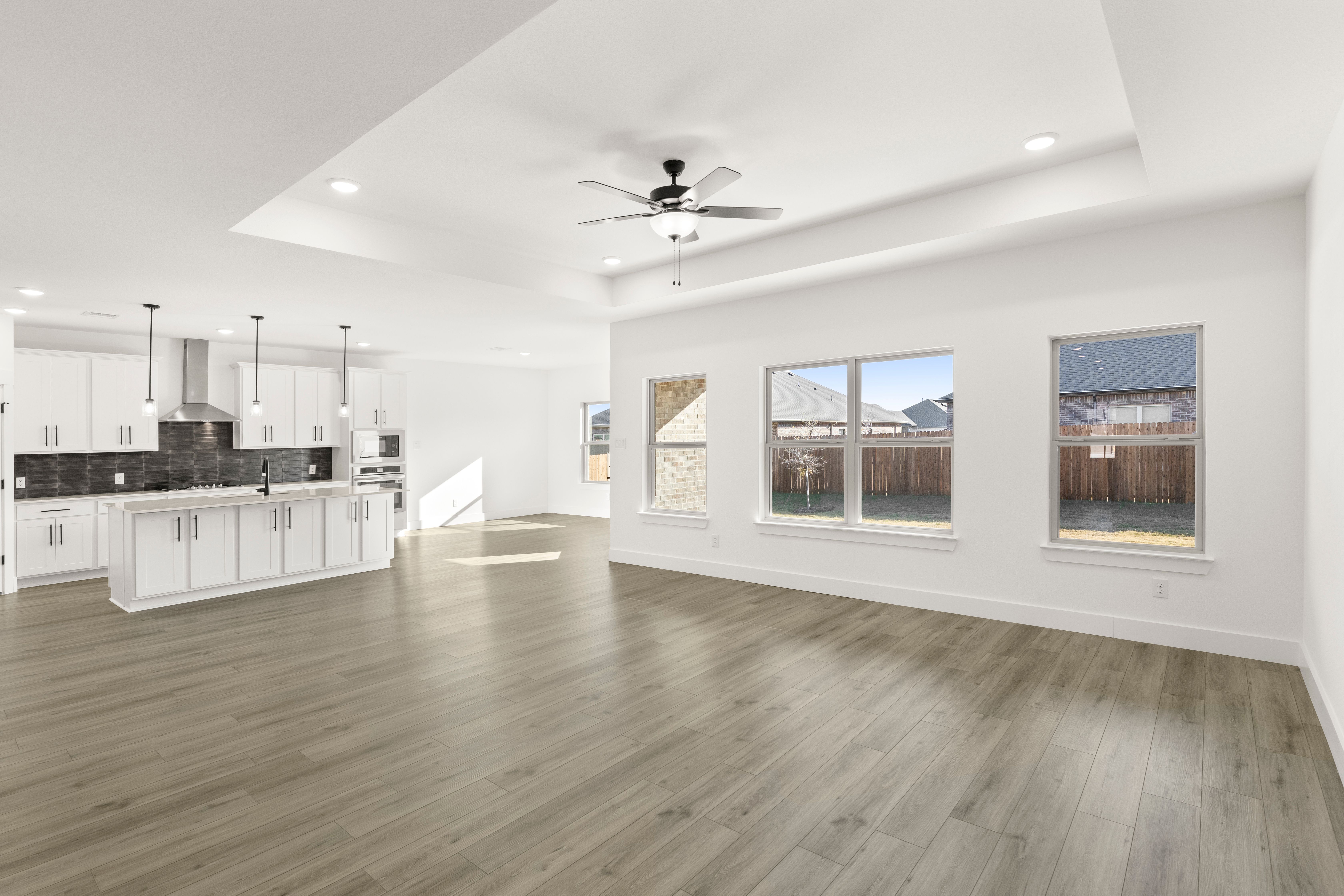 Image 10 of Davidson Homes' New Home at 219 Saddletree Drive