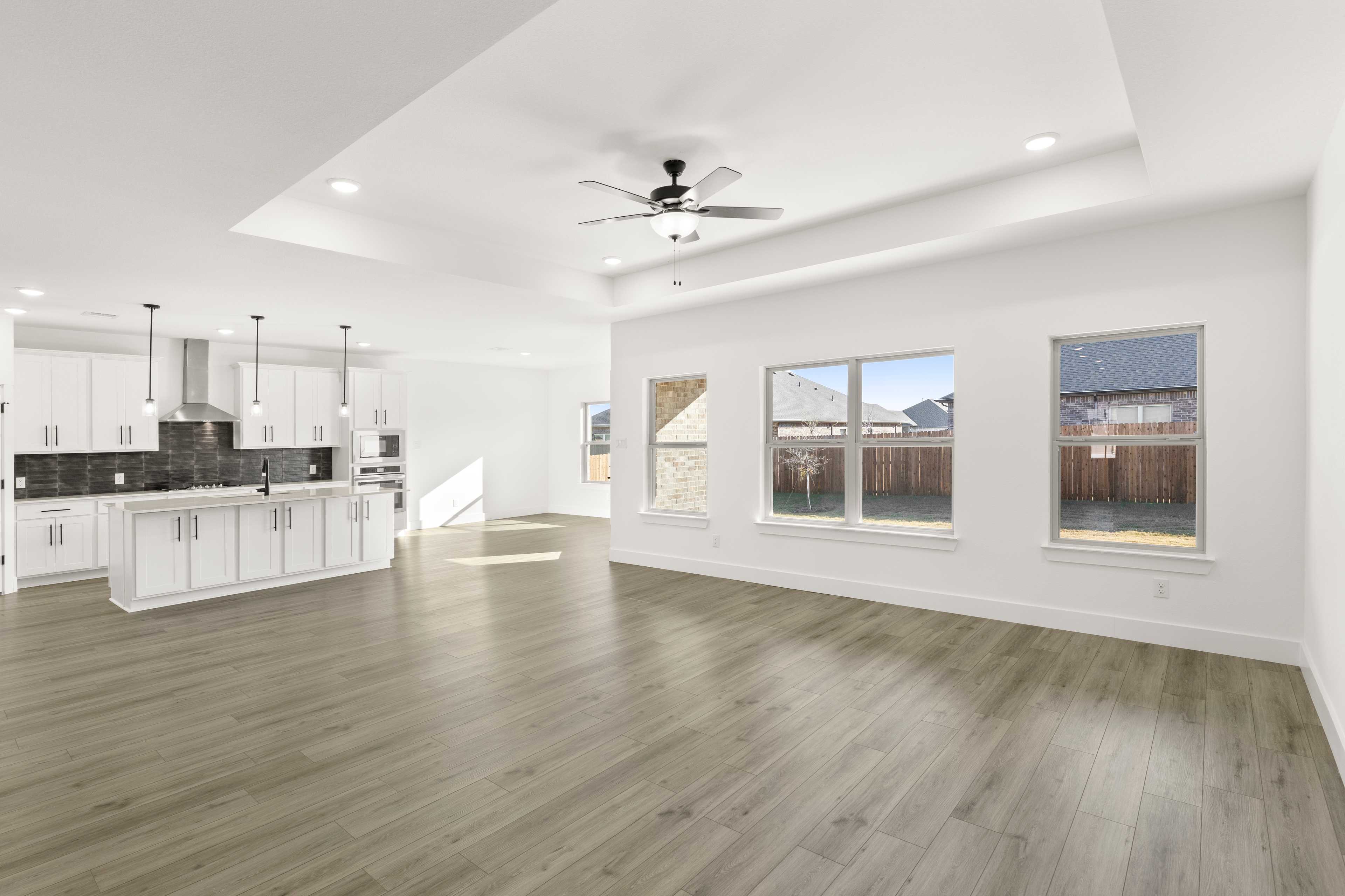 Image 10 of Davidson Homes' New Home at 219 Saddletree Drive