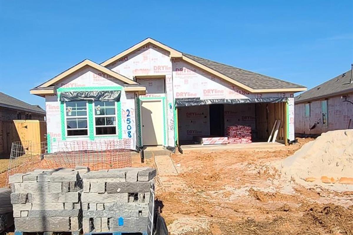Image 2 of Davidson Homes' New Home at 2508 Bolinas Bluff Drive
