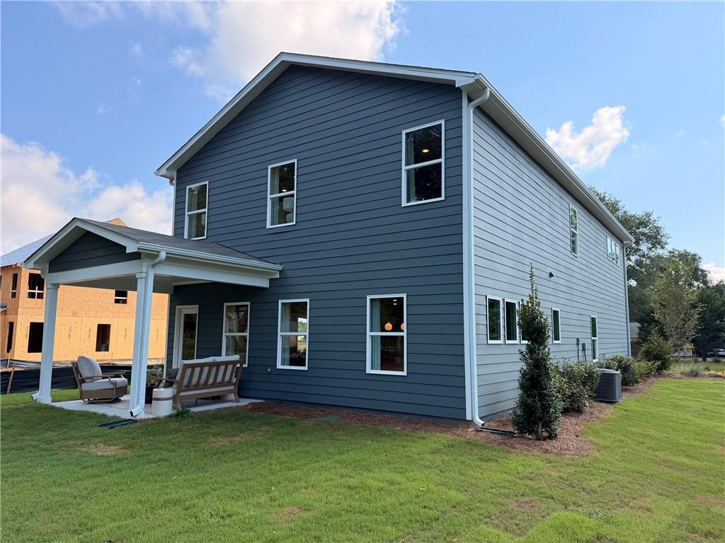 Image 38 of Davidson Homes' New Home at 125 Greene Farm Trail