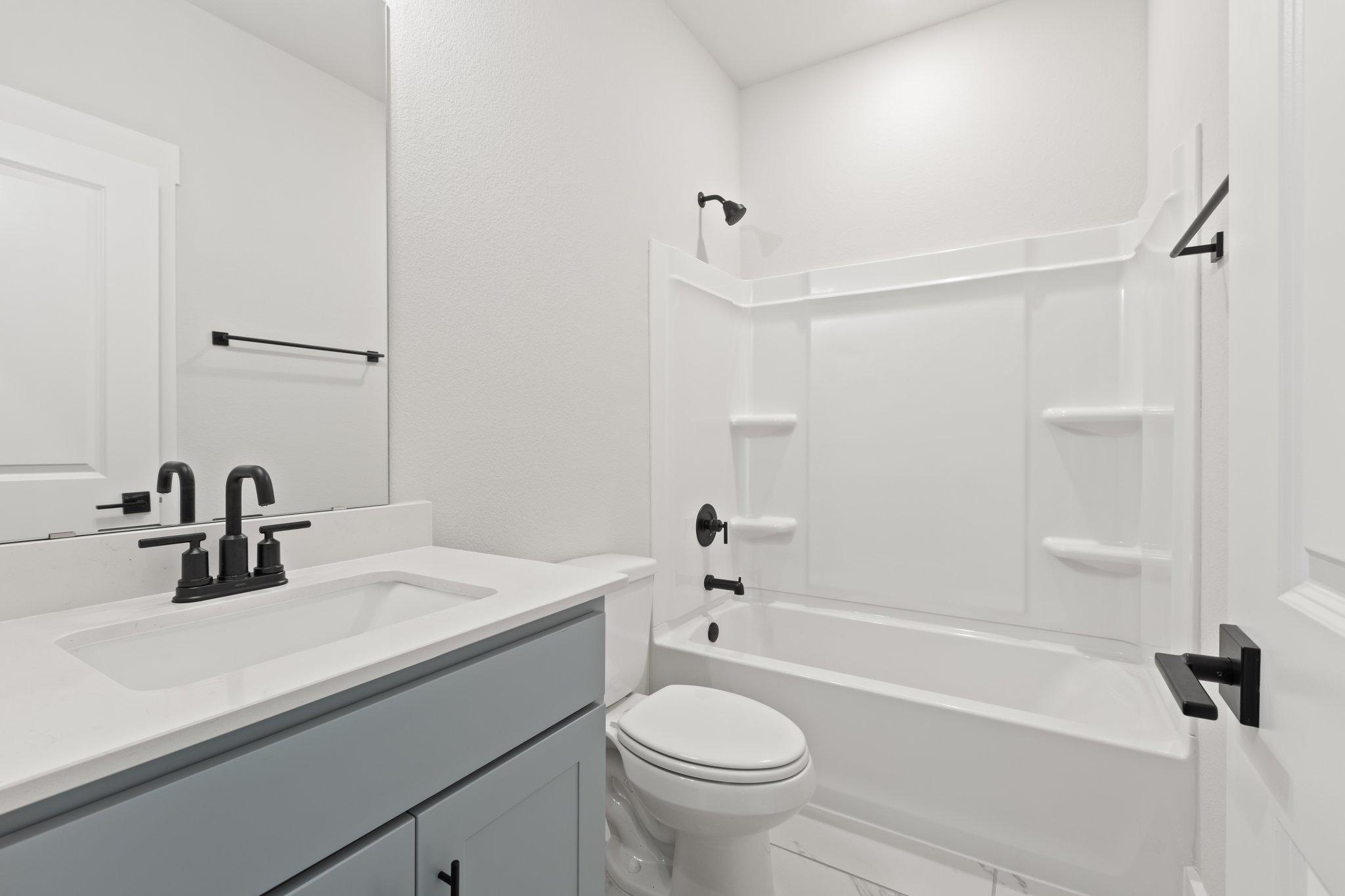 Image 8 of Davidson Homes' New Home at 215 Saddletree Drive