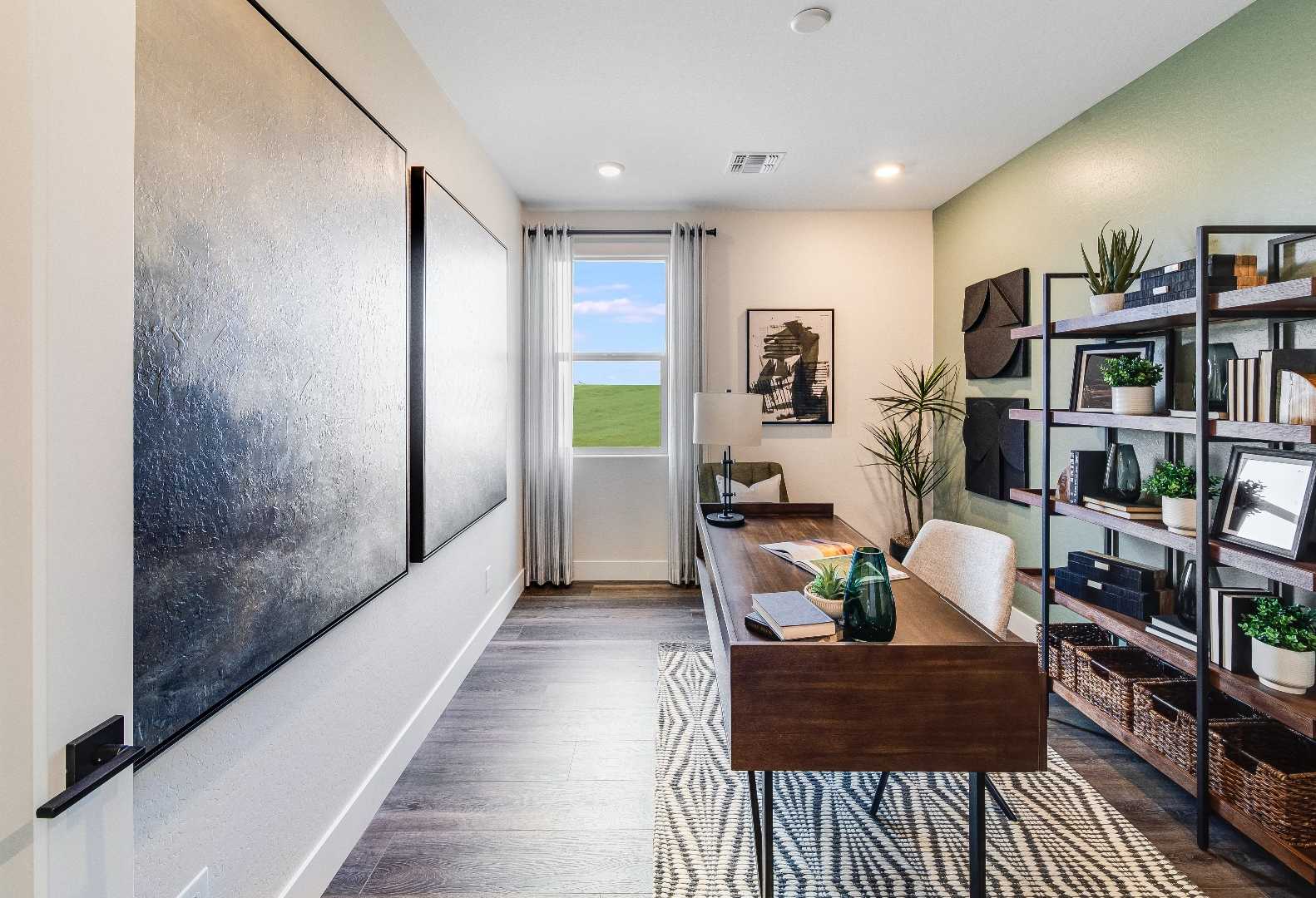 Image 5 of Davidson Homes' The Boulder II Floor Plan