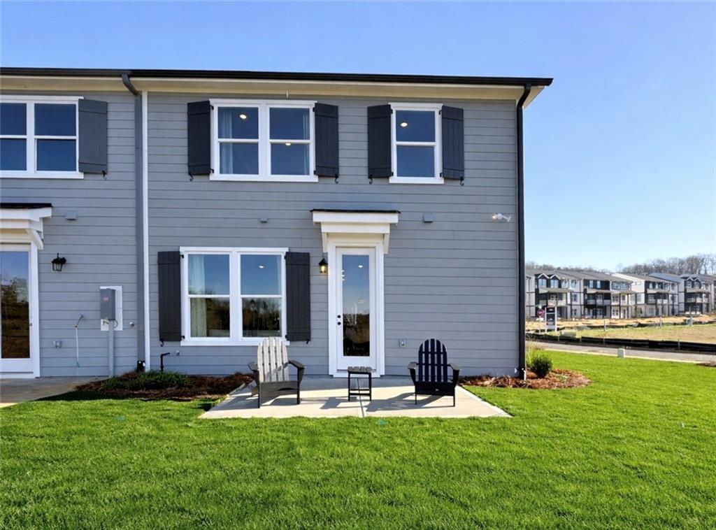 Image 24 of Davidson Homes' New Home at 6115 Molo Lane