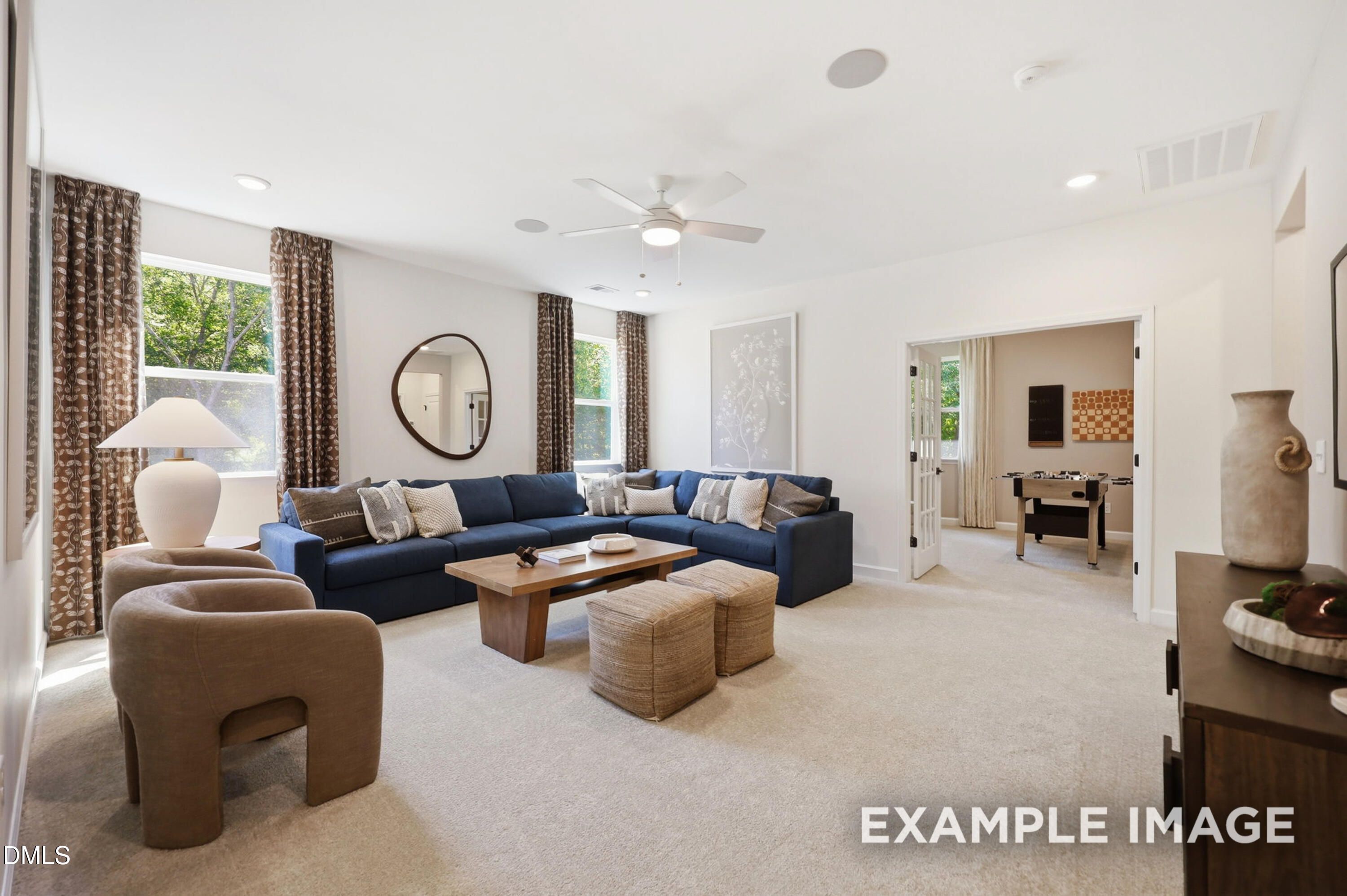 Image 14 of Davidson Homes' New Home at 828 Diana Victoria Court