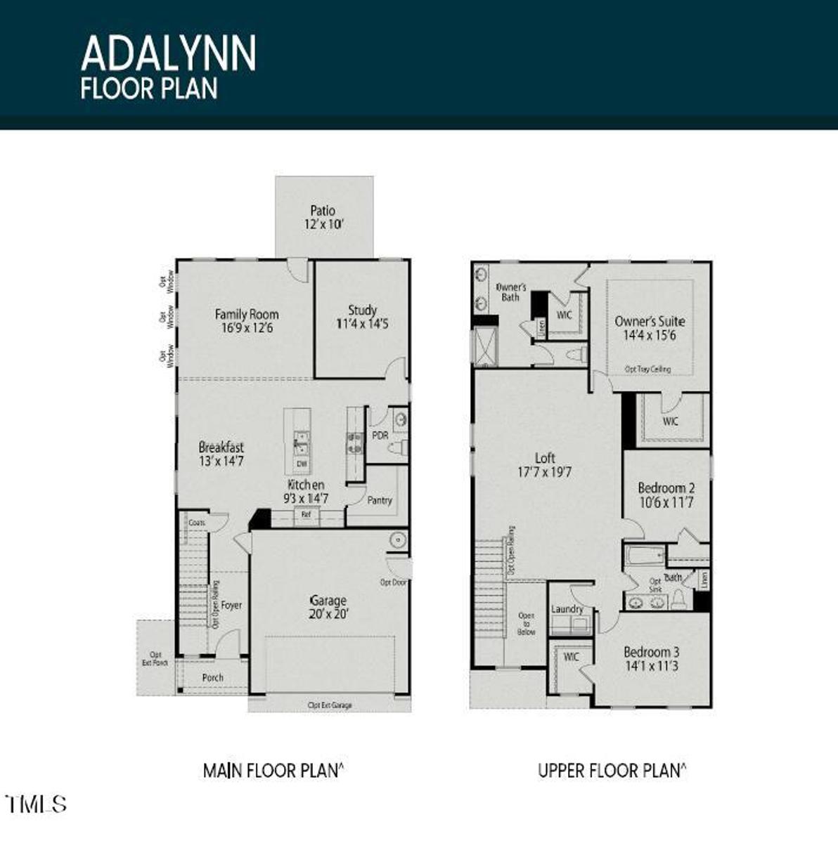 Image 20 of Davidson Homes' New Home at 301 Gregory Village Drive