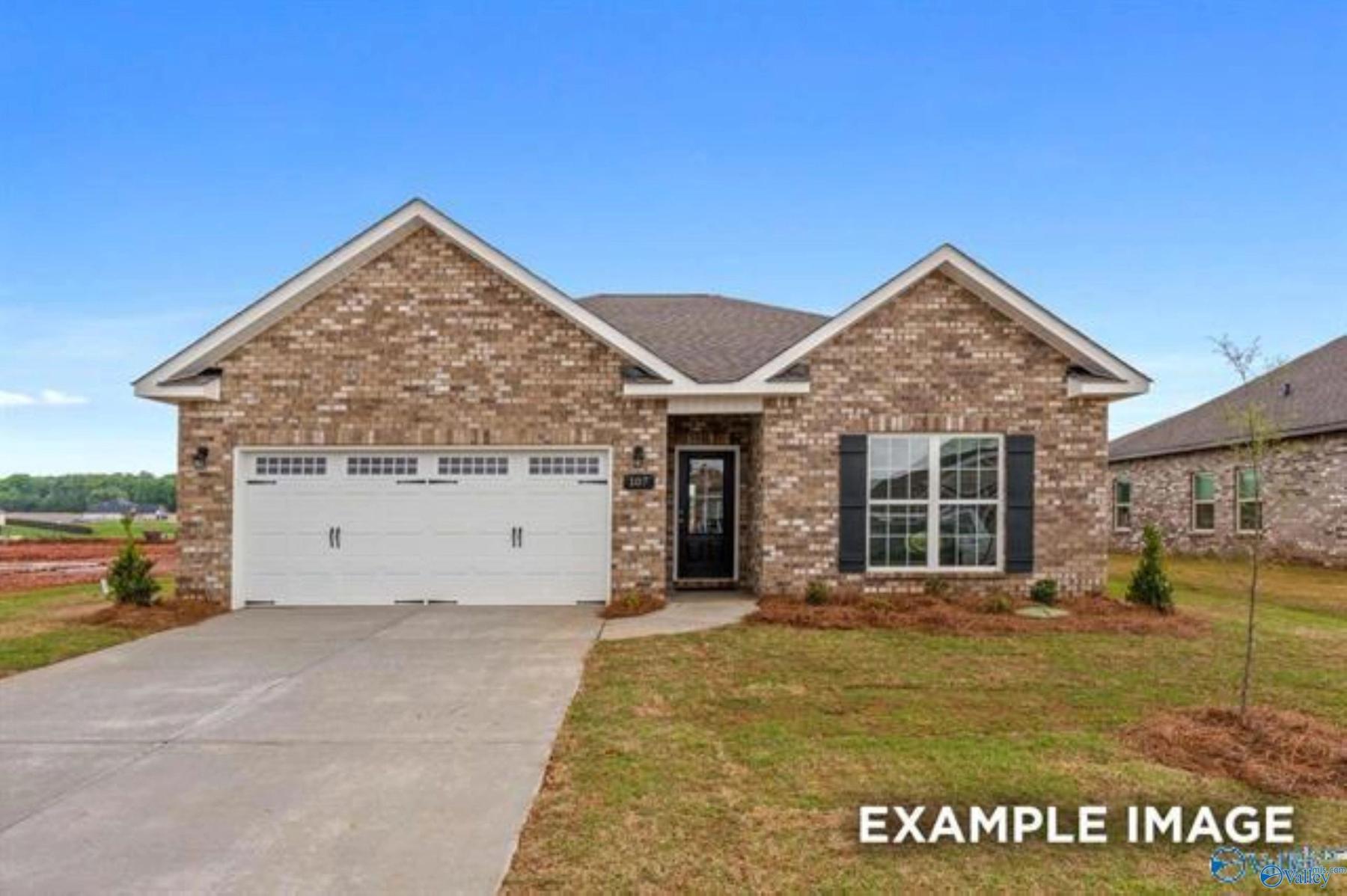 Image 1 of Davidson Homes' New Home at 153 Rose Valley Drive