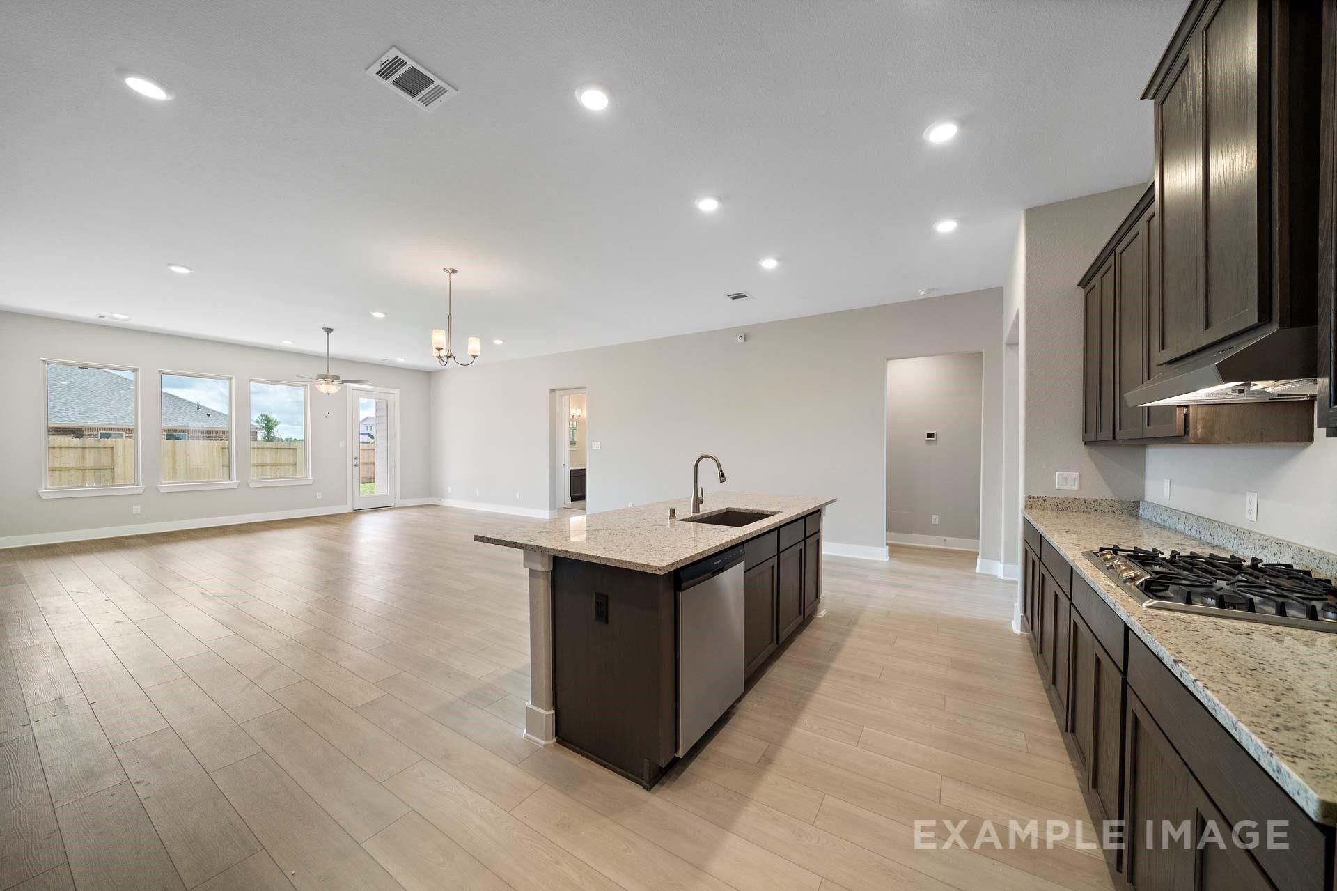 Image 9 of Davidson Homes' New Home at 13609 Fairway Arbor Drive