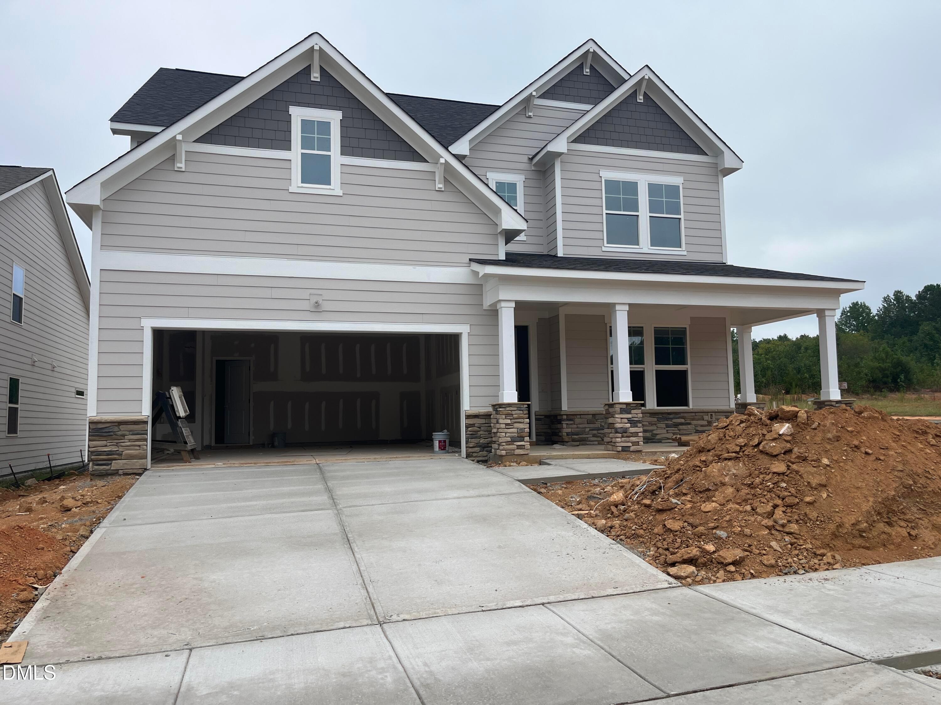 Image 3 of Davidson Homes' New Home at 700 Dragonfly Pond Way