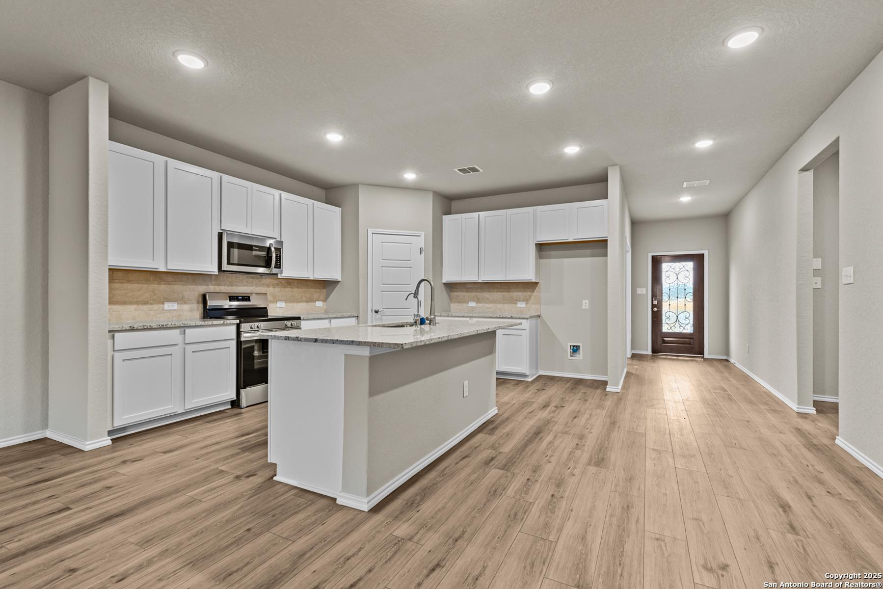 Image 7 of Davidson Homes' New Home at 6518 Lowrie Block