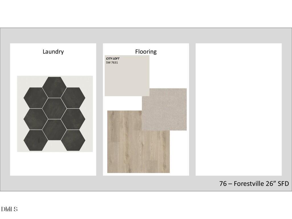 Image 5 of Davidson Homes' New Home at 1026 Old Knight Road