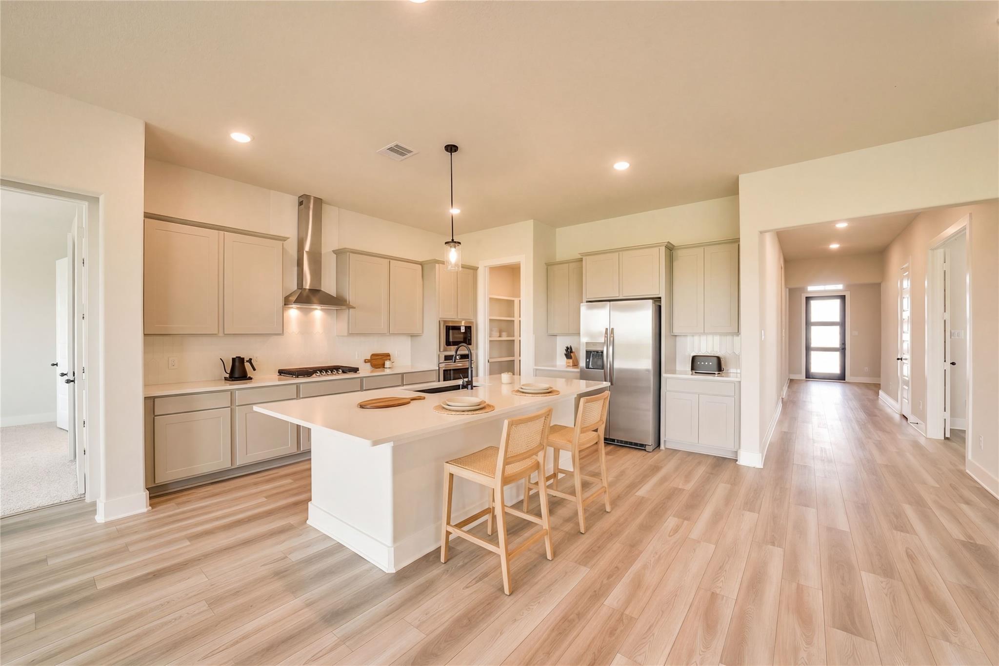 Image 5 of Davidson Homes' New Home at 1831 Tioga View Drive