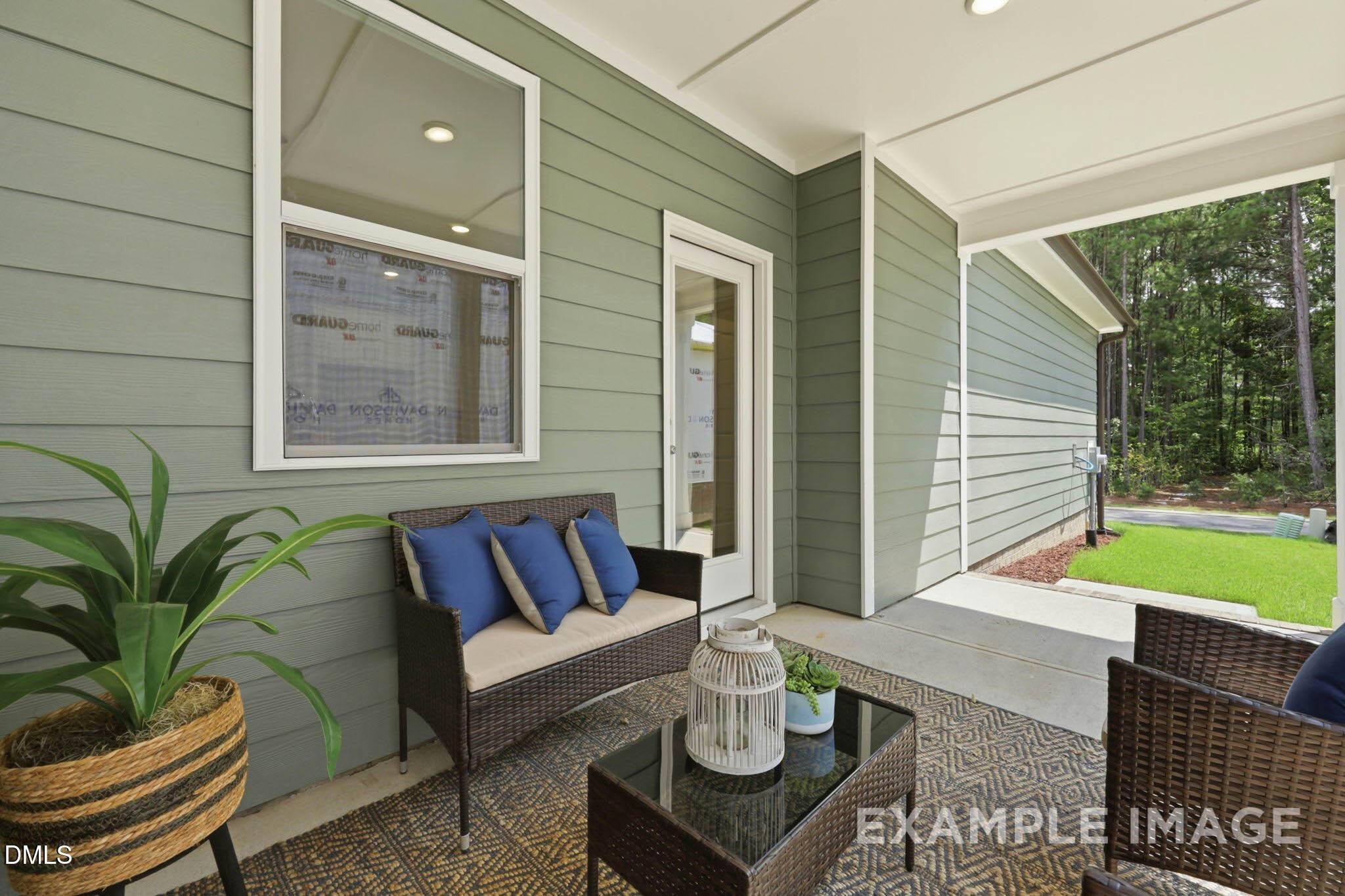 Image 18 of Davidson Homes' New Home at 801 Carpet Grass Avenue