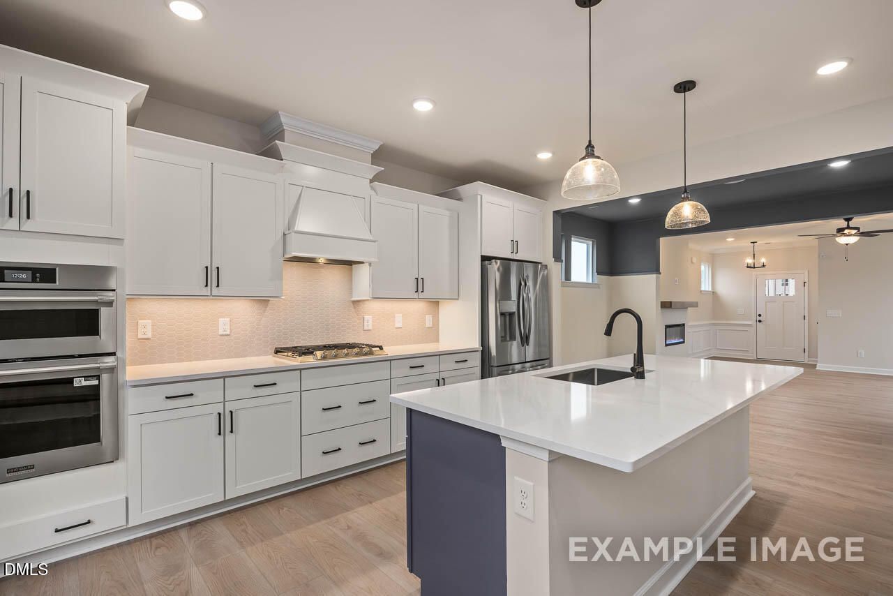 Image 9 of Davidson Homes' New Home at 1014 Old Knight Road