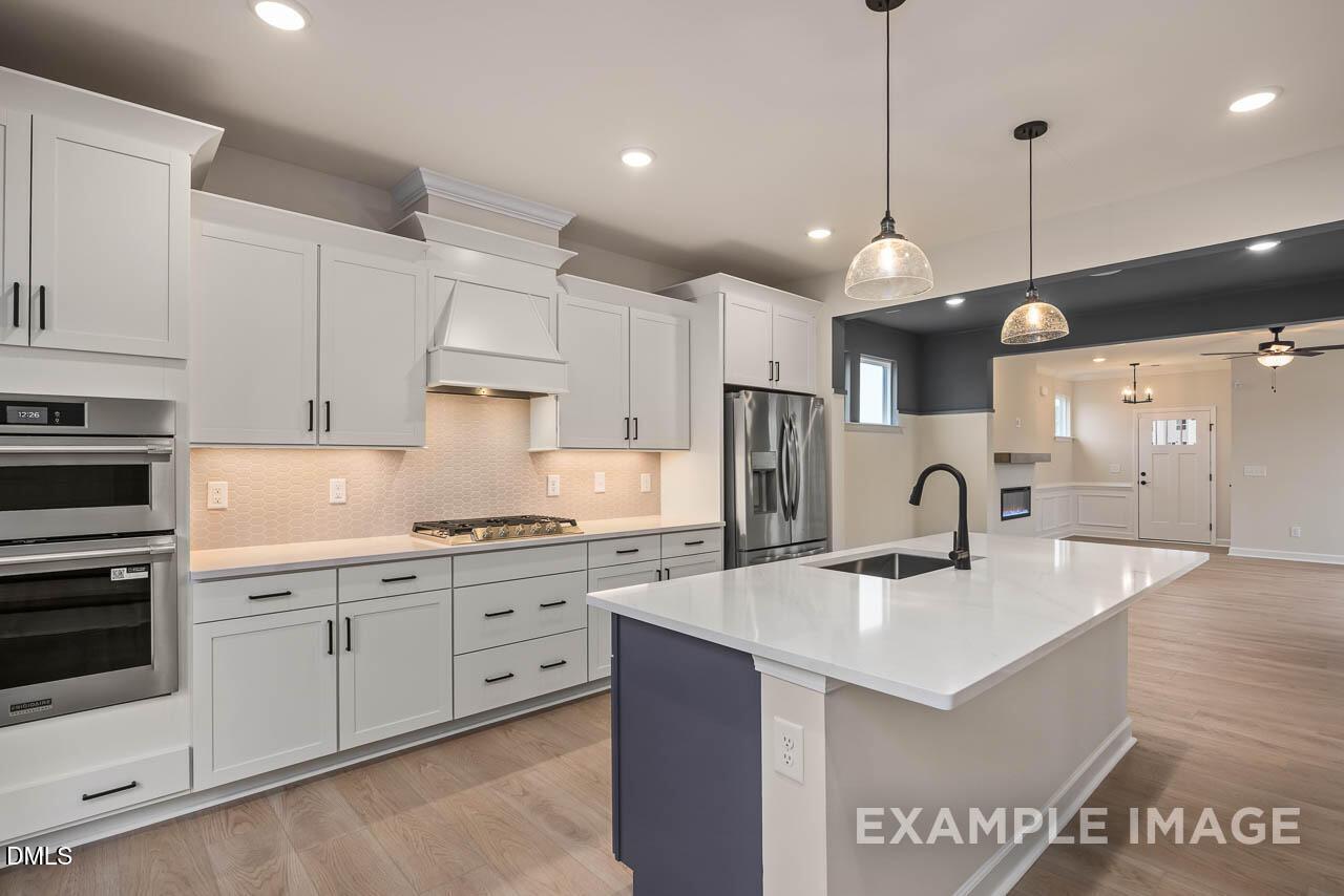 Image 7 of Davidson Homes' New Home at 1014 Old Knight Road