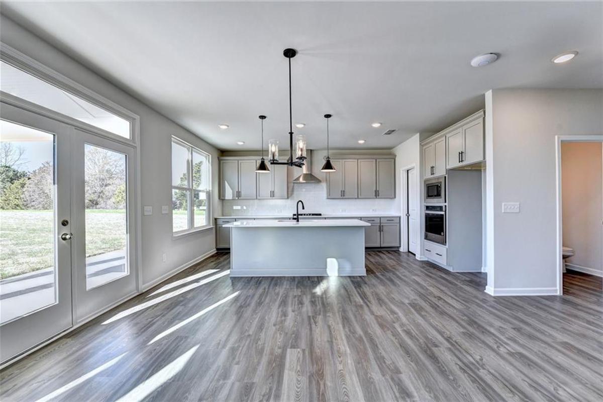 Image 21 of Davidson Homes' New Home at 100 Leveret Road
