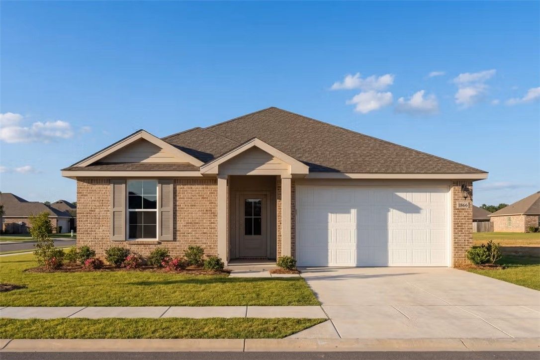 Image 1 of Davidson Homes' New Home at 108 CHIPPER Court