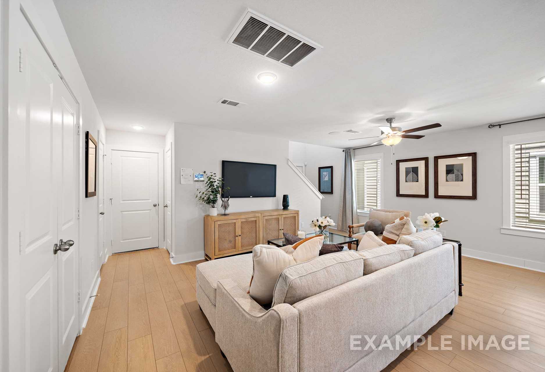 Image 5 of Davidson Homes' The Rose B Floor Plan