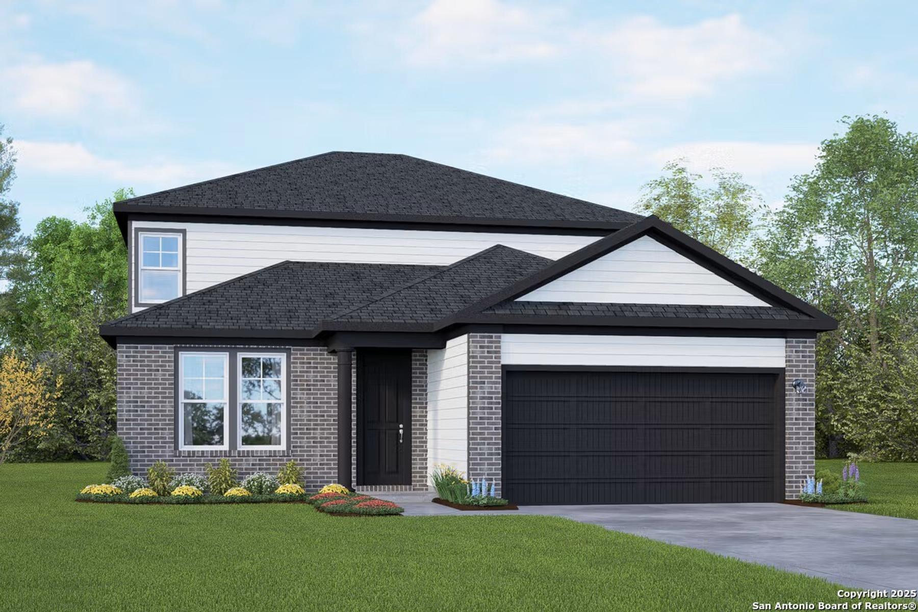 Image 1 of Davidson Homes' New Home at 324 Jean Street