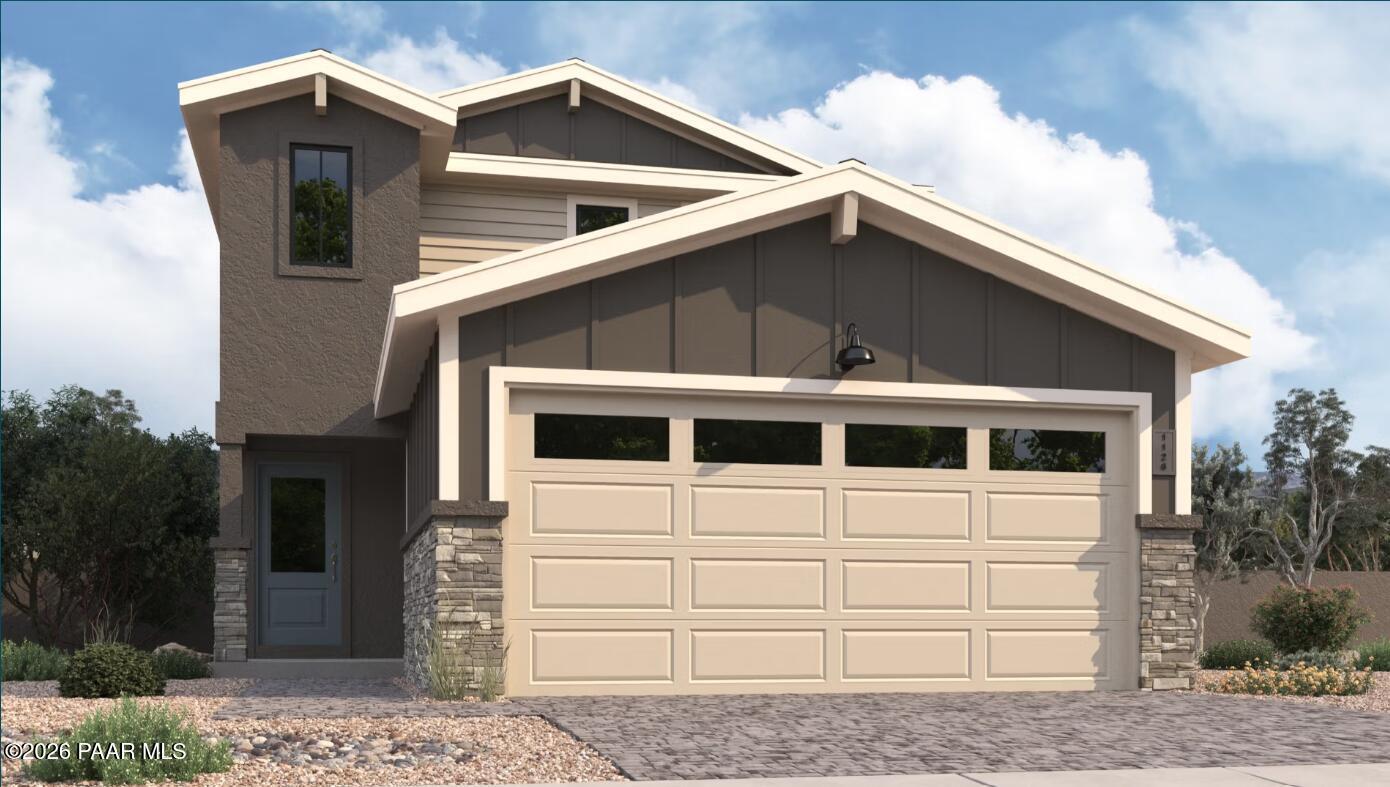 Image 1 of Davidson Homes' New Home at 6281 Longwood Rd