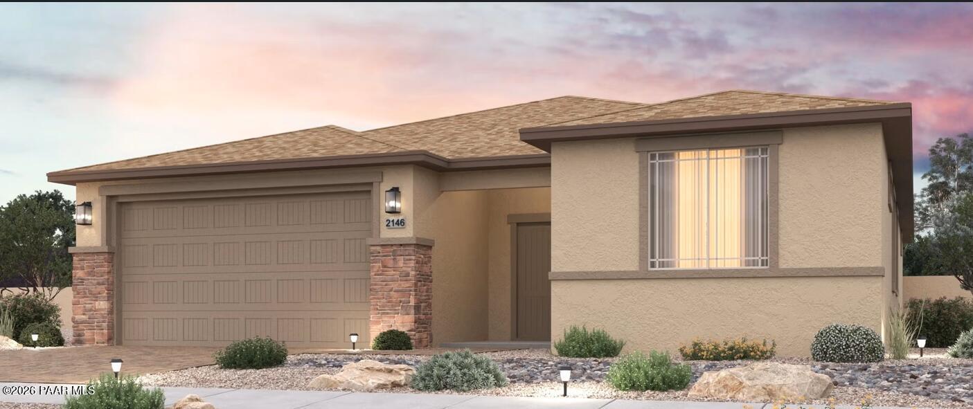 Image 1 of Davidson Homes' New Home at 7531 Turnberry Drive
