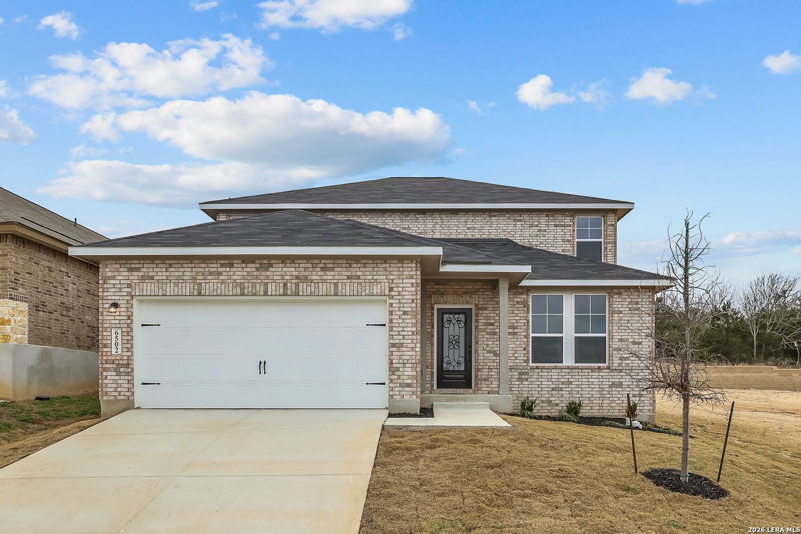 Image 1 of Davidson Homes' New Home at 6502 LOWRIE BLOCK