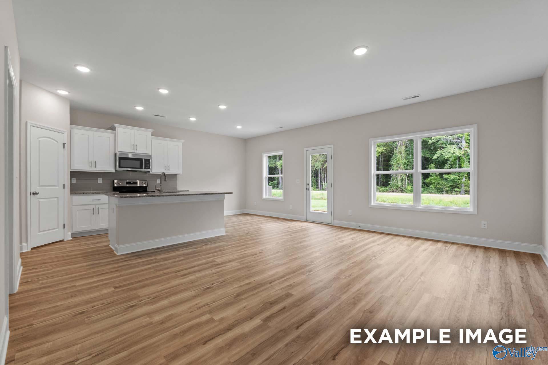 Image 18 of Davidson Homes' New Home at 6218 Pisgah Drive