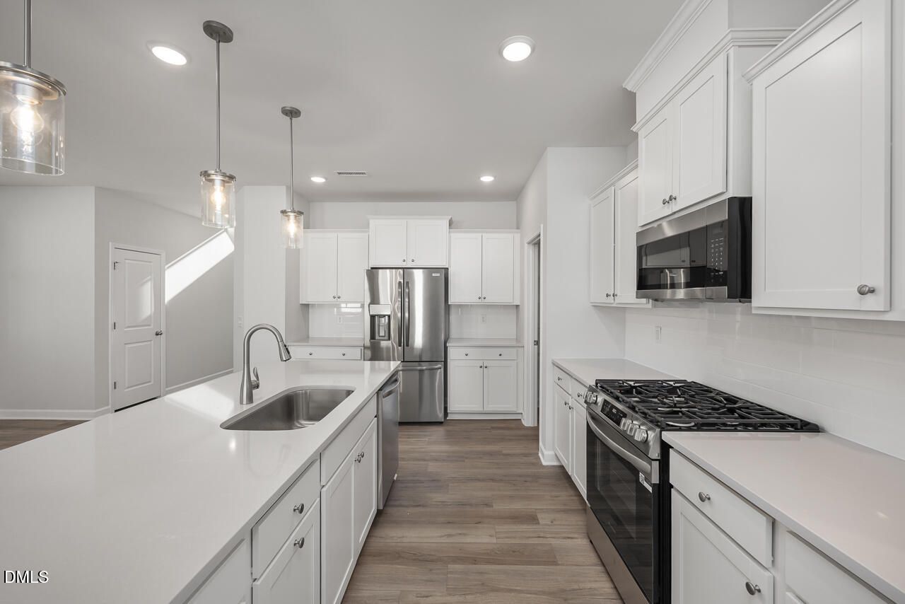 Image 7 of Davidson Homes' New Home at 276 Gregory Village Drive