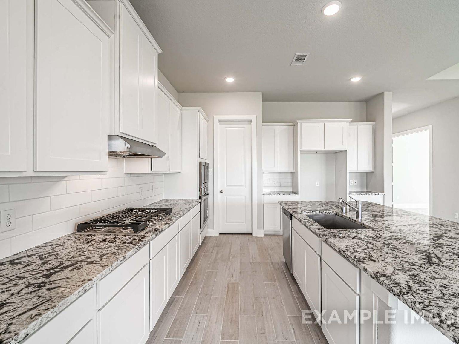 Image 3 of Davidson Homes' New Home at 1915 Tioga View Drive
