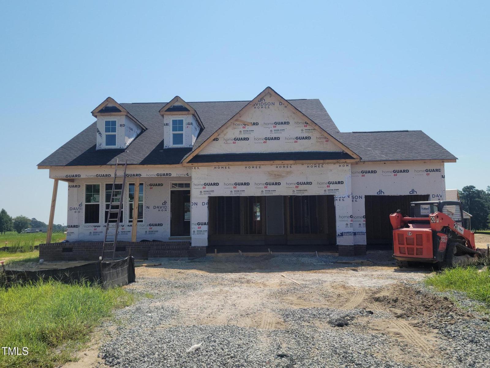 Image 3 of Davidson Homes' New Home at 112 Cultivator Court