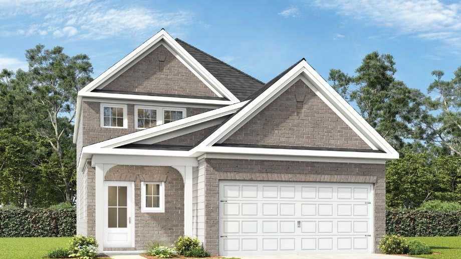 Greene Farm by Davidson Homes — photograph published by the builder