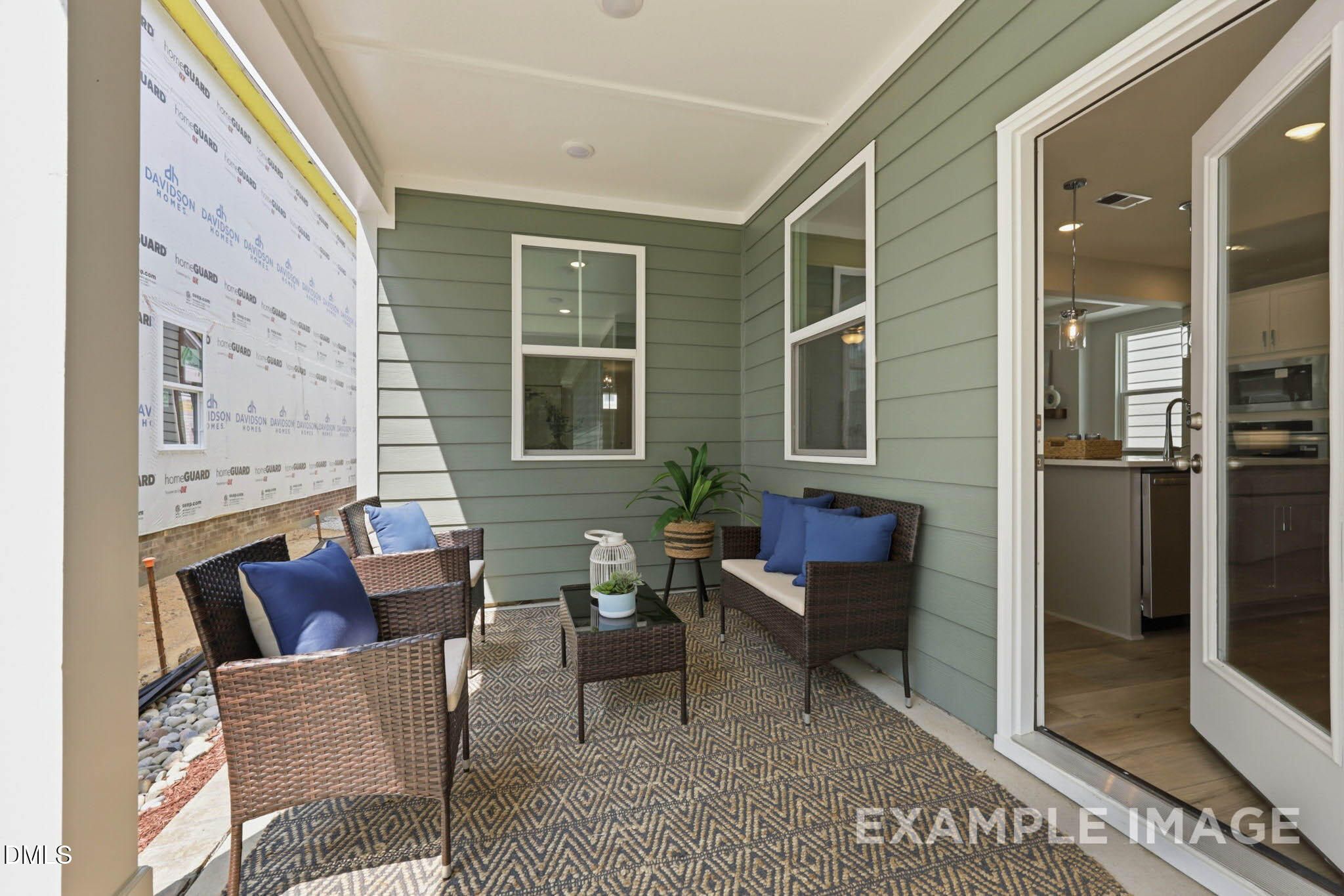 Image 17 of Davidson Homes' New Home at 801 Carpet Grass Avenue