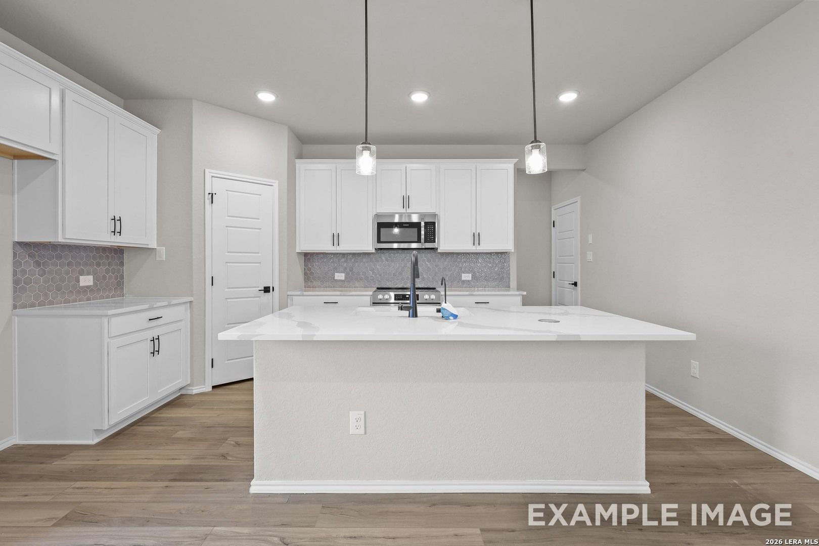 Image 3 of Davidson Homes' New Home at 7310 Cypress Gate