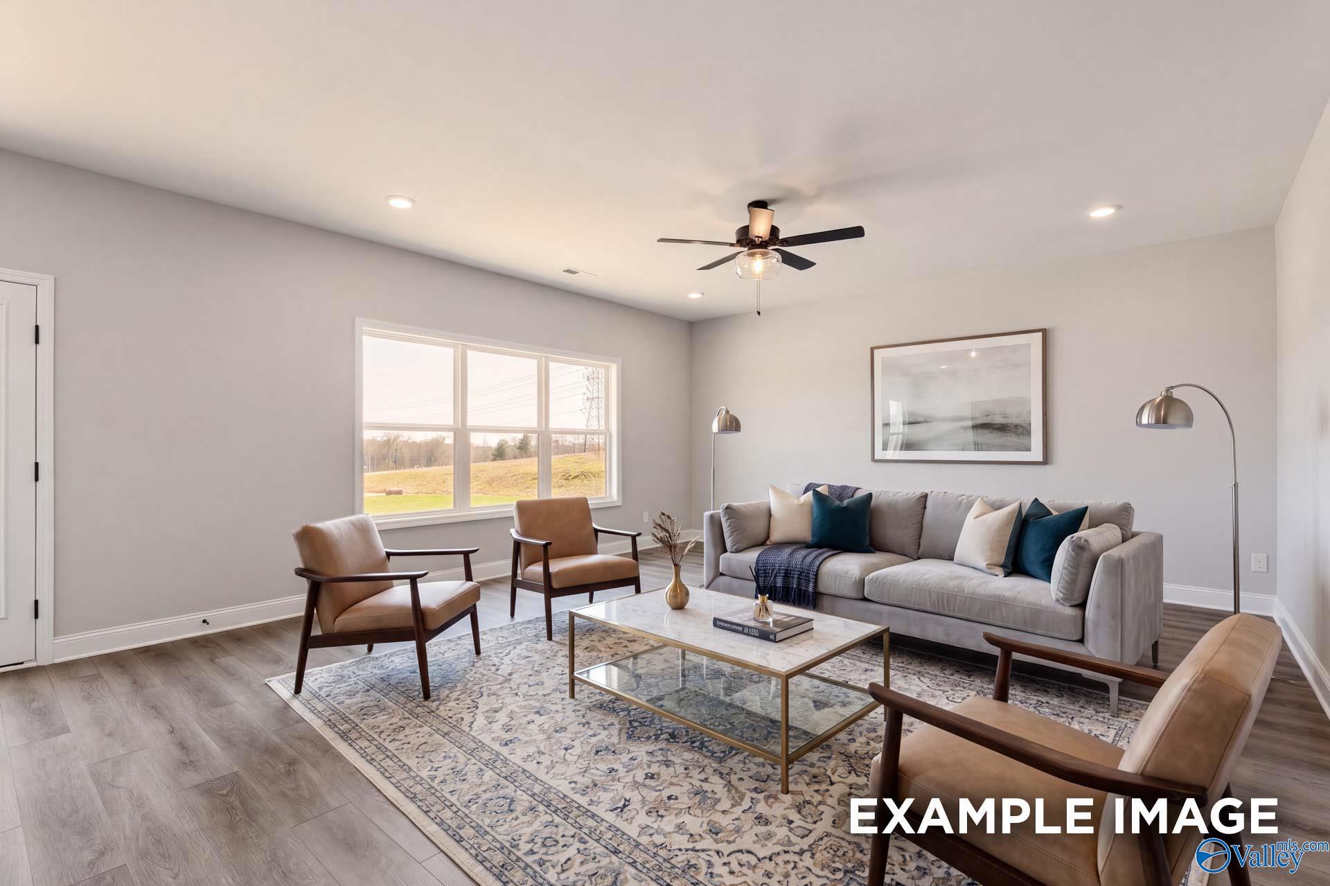 Image 2 of Davidson Homes' New Home at 2020 Raspberry Lane