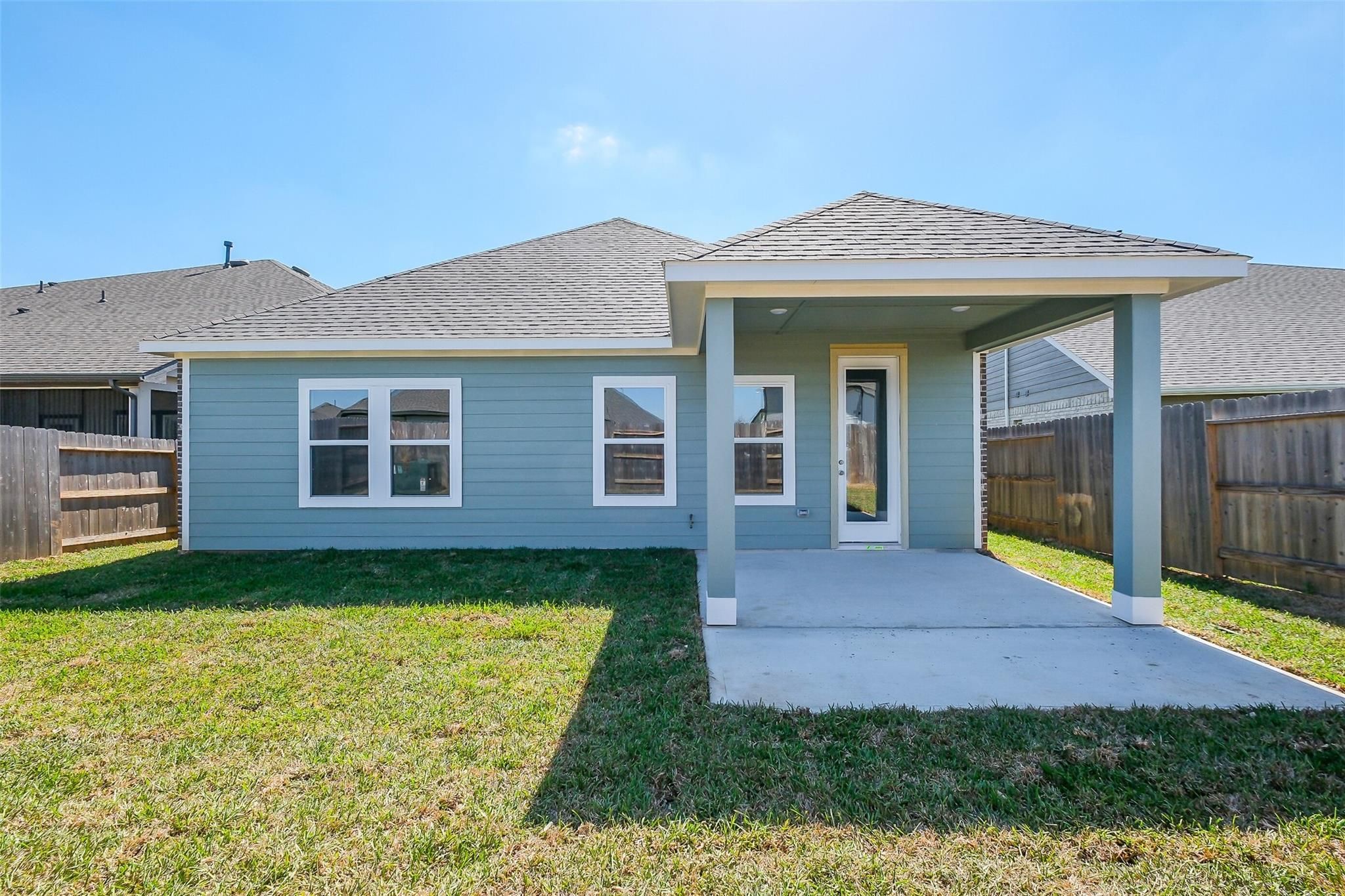 Image 36 of Davidson Homes' New Home at 2537 Allegretto Sea Drive