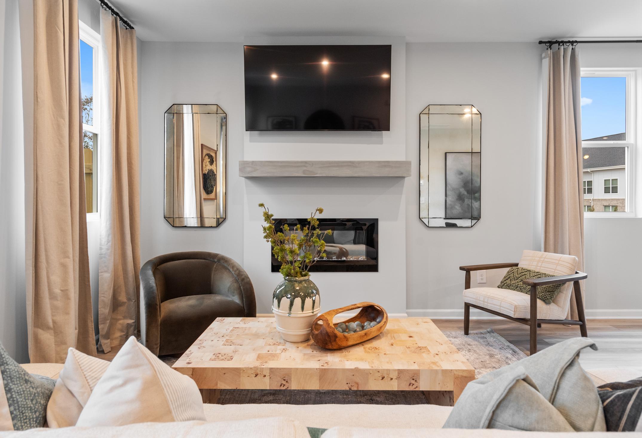 Image 3 of Davidson Homes' The Wilmington A Floor Plan