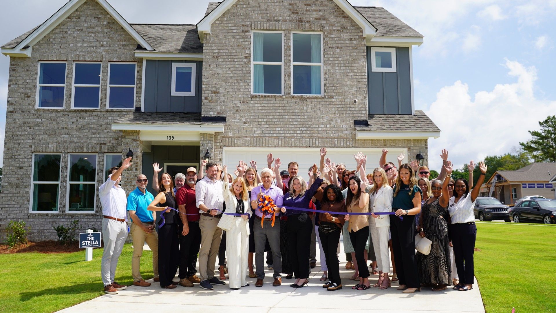 New Homes in Auburn, AL: Links Crossing Now Selling