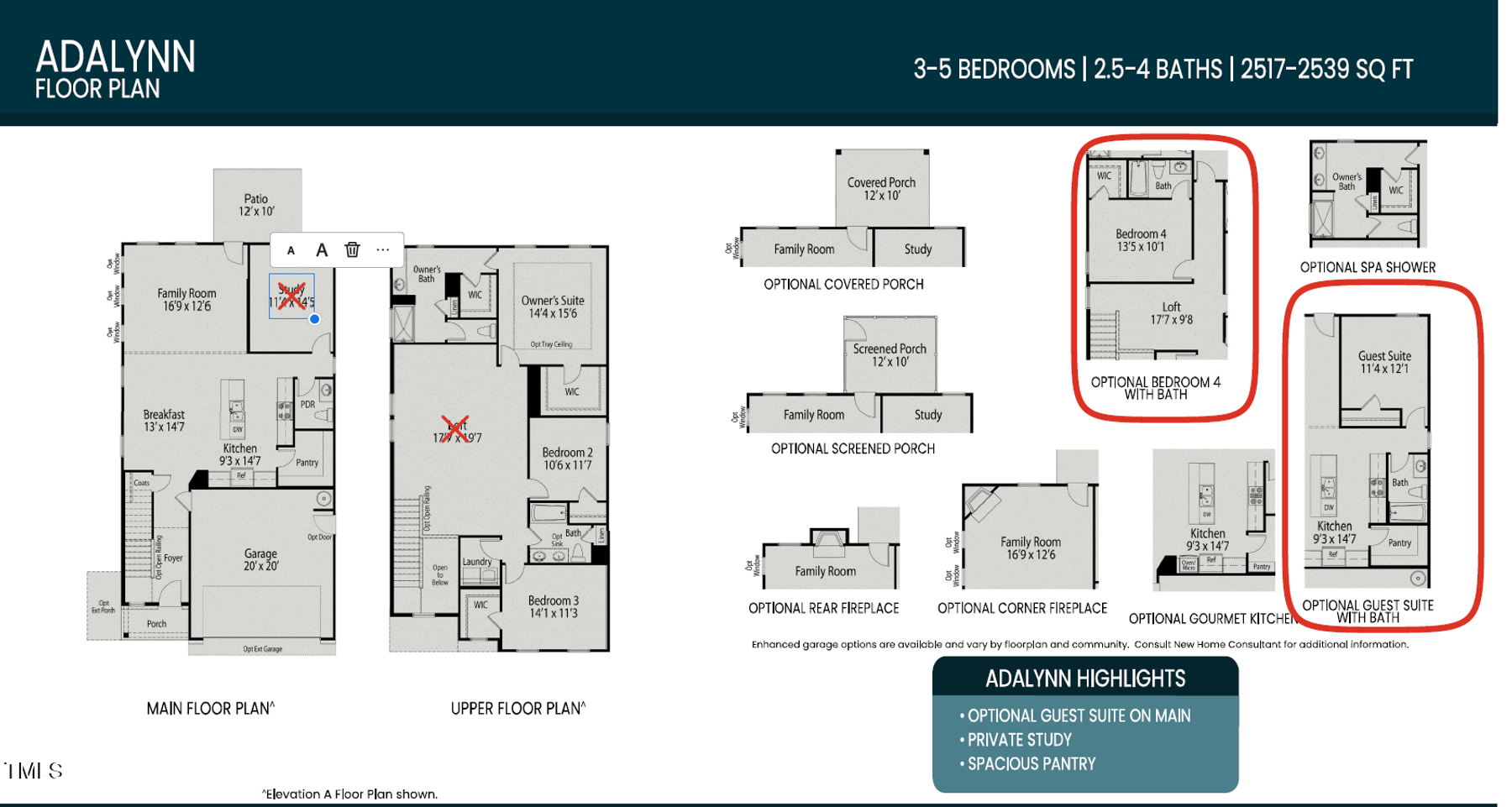Image 33 of Davidson Homes' New Home at 224 Wild Turkey Way