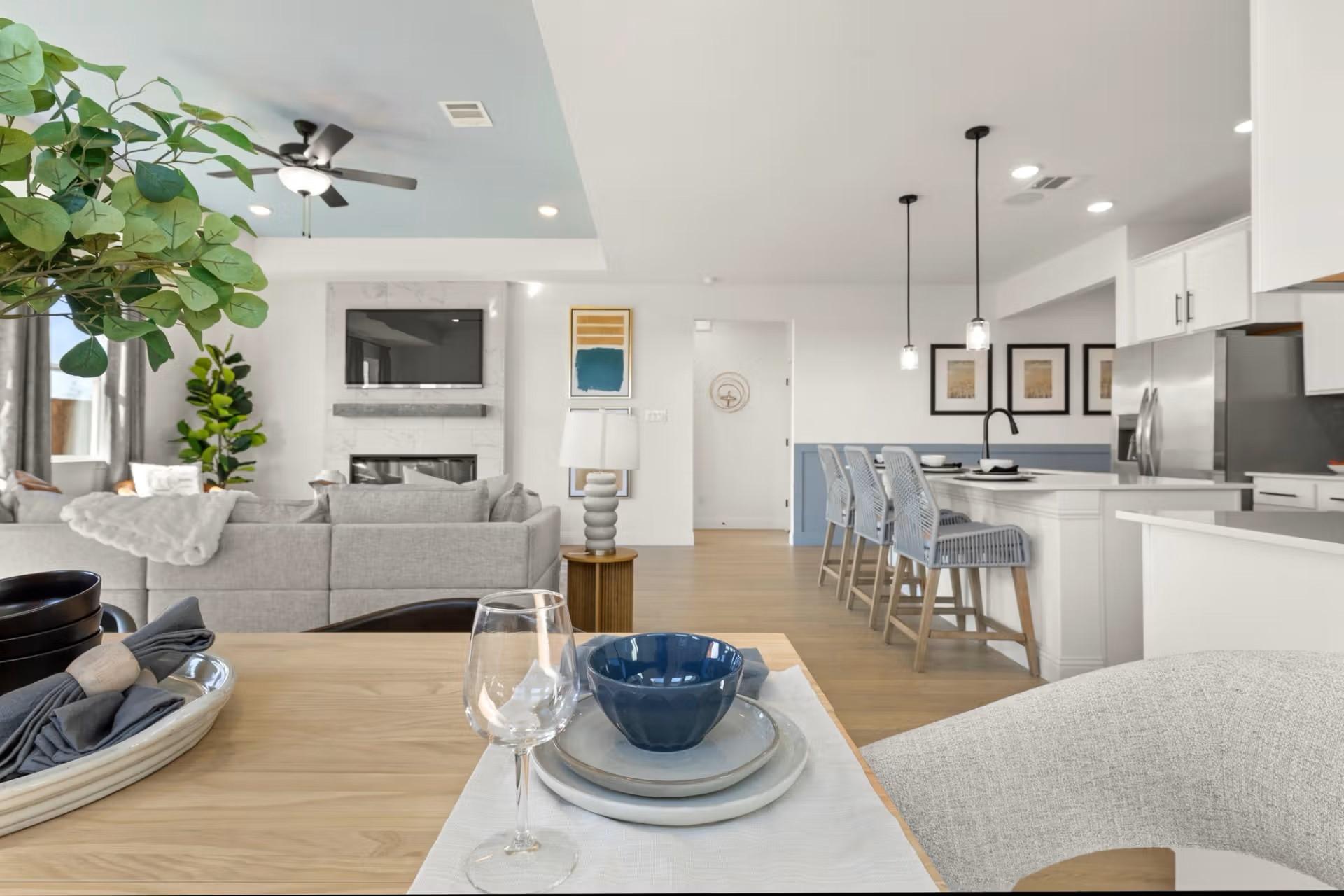 Image 16 of Davidson Homes' New Home at 1401 Northview Lane