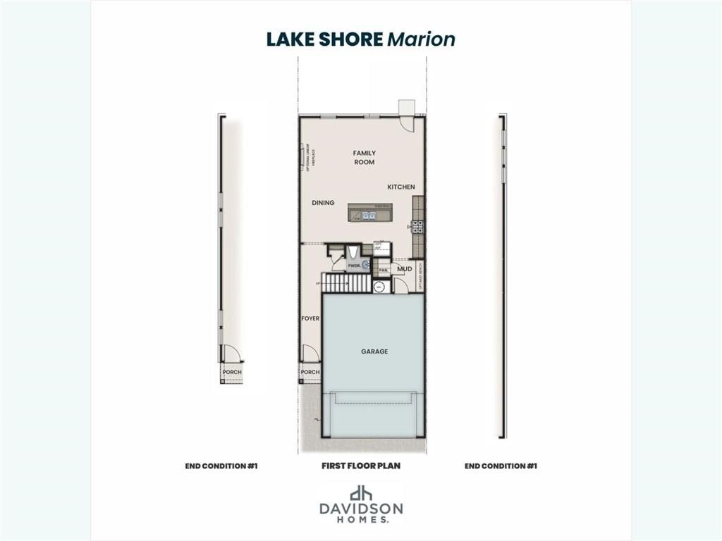 Image 2 of Davidson Homes' New Home at 77 Shoal Court