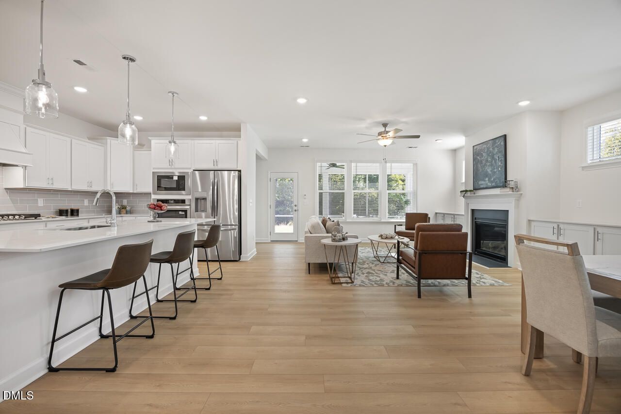 Image 8 of Davidson Homes' New Home at 824 Diana Victoria Court