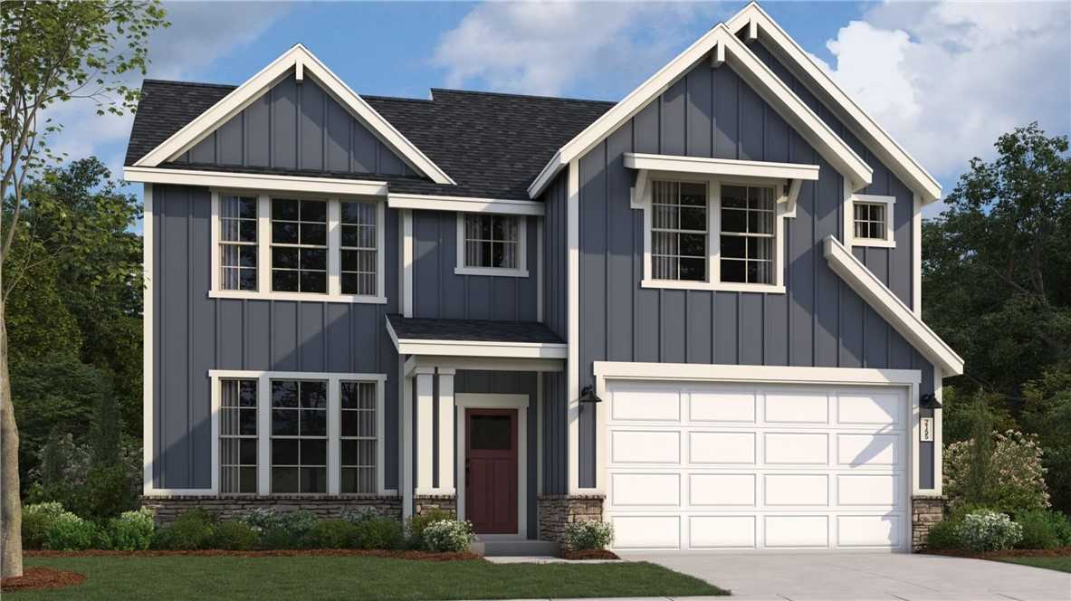 Image 1 of Davidson Homes' New Home at 339 LEE ROAD 2232