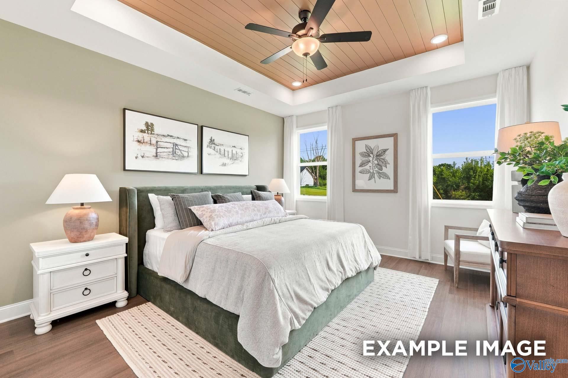 Image 5 of Davidson Homes' New Home at 21756 Huntington Pike