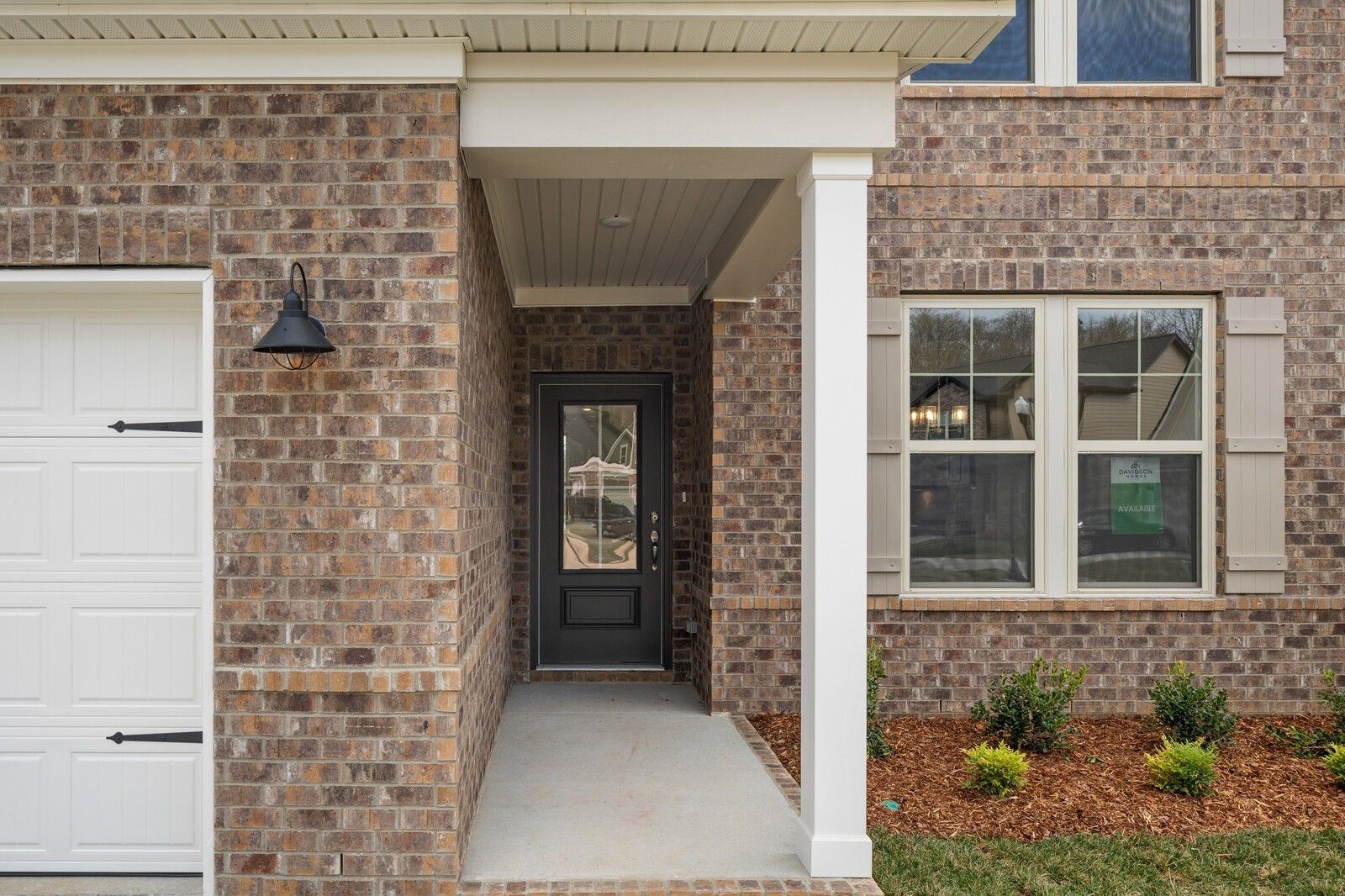 Image 2 of Davidson Homes' New Home at 111 Rock Chimney Rd