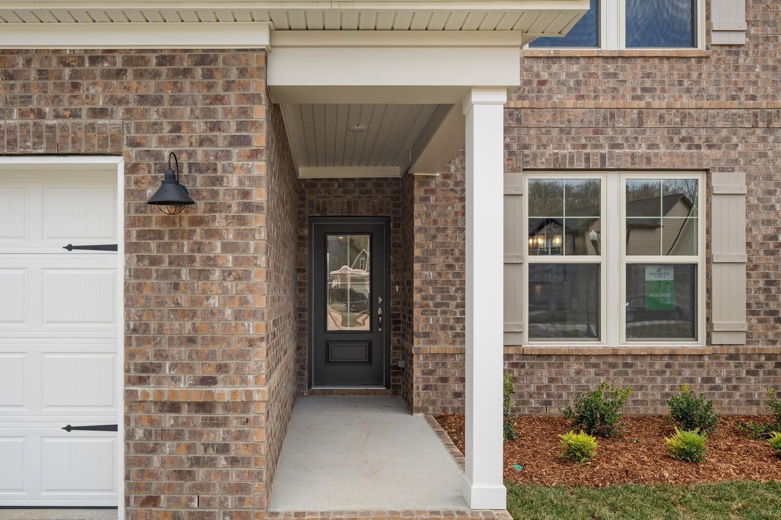 Image 2 of Davidson Homes' New Home at 111 Rock Chimney Rd