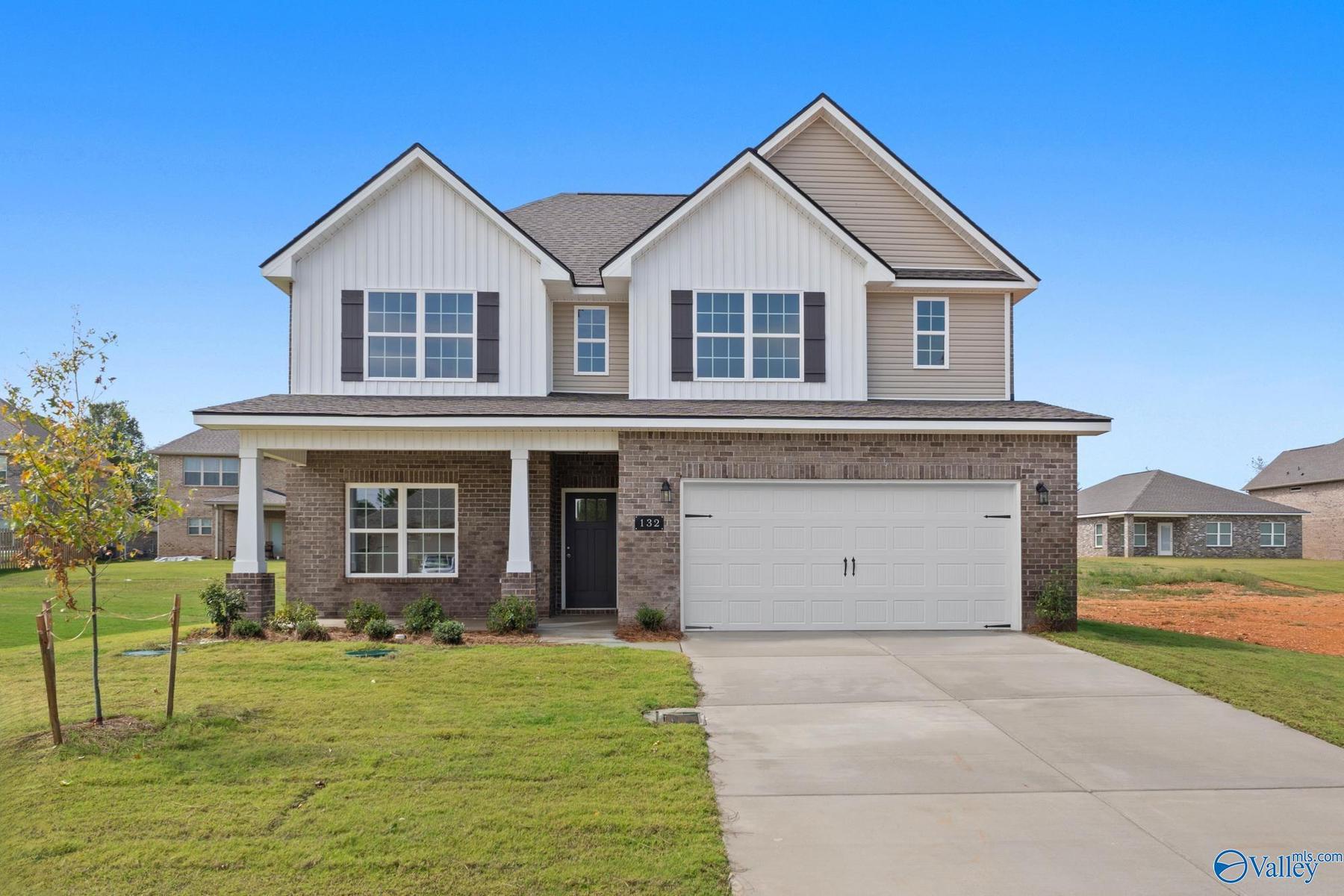 Image 1 of Davidson Homes' New Home at 132 Holly Grove Lane