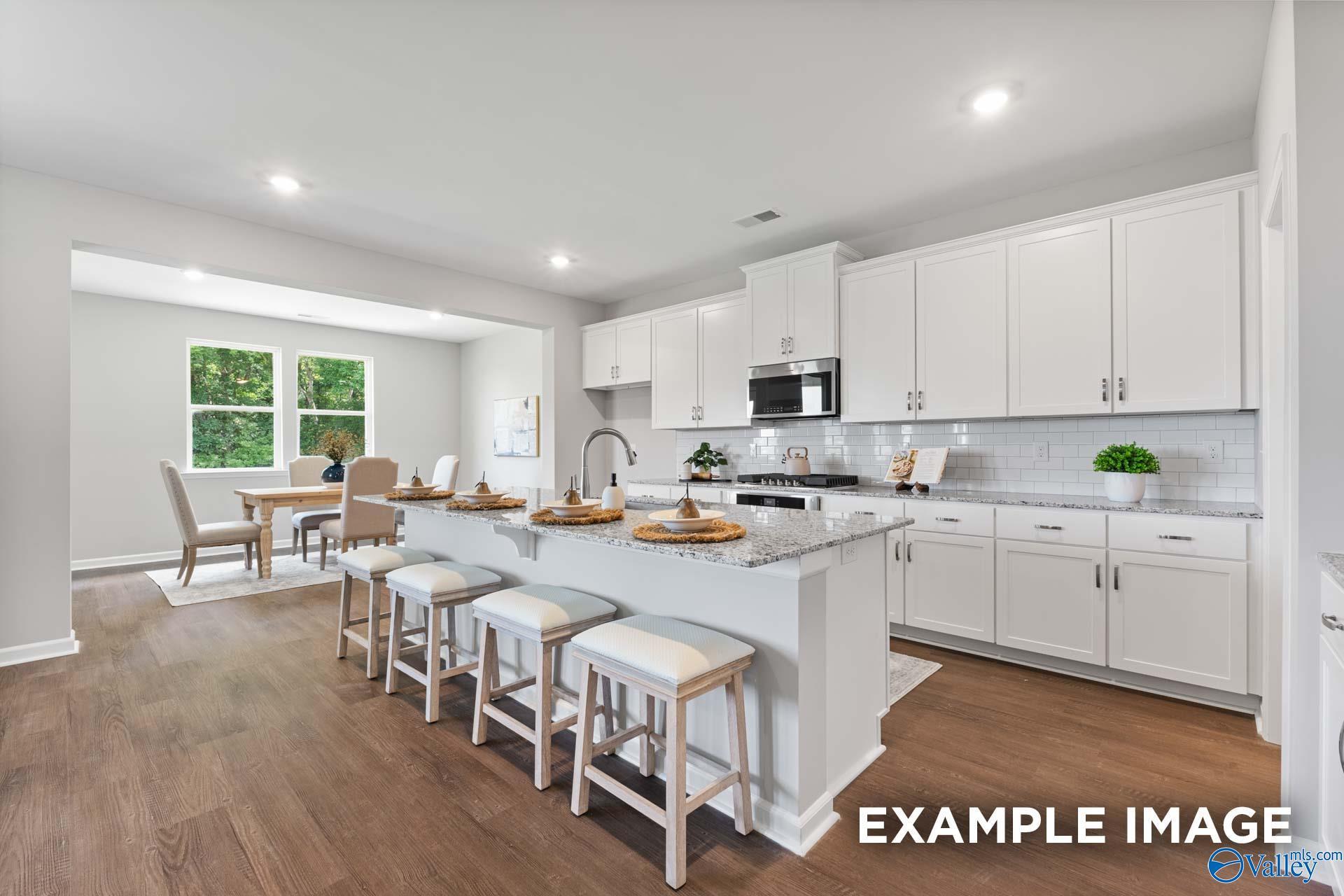 Image 12 of Davidson Homes' New Home at 8117 Goose Ridge Drive