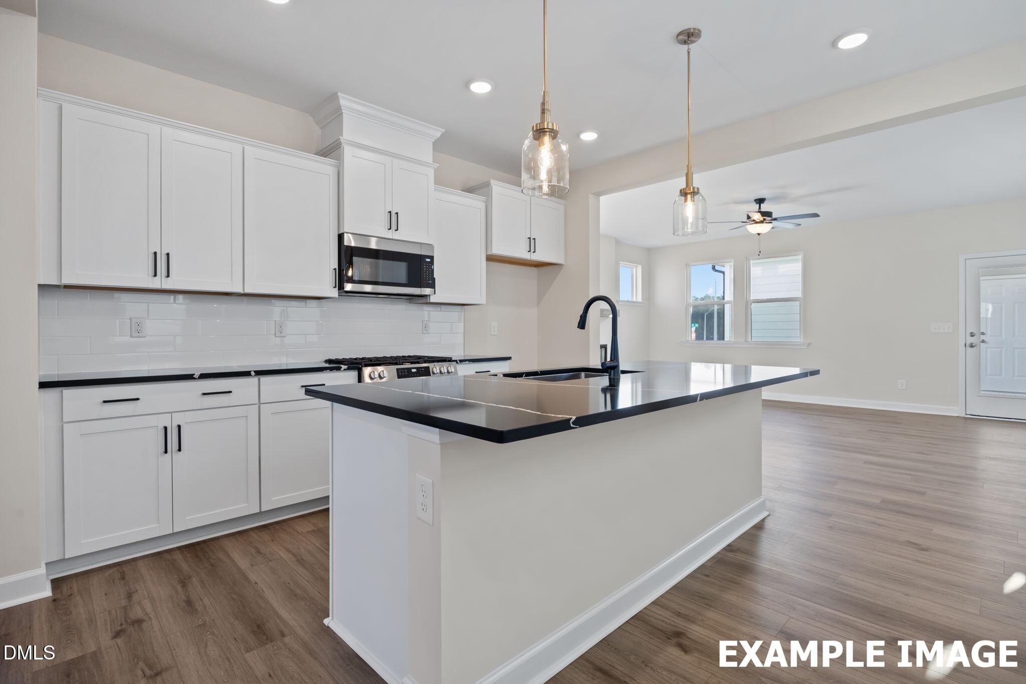 Image 12 of Davidson Homes' New Home at 1018 Old Knight Road