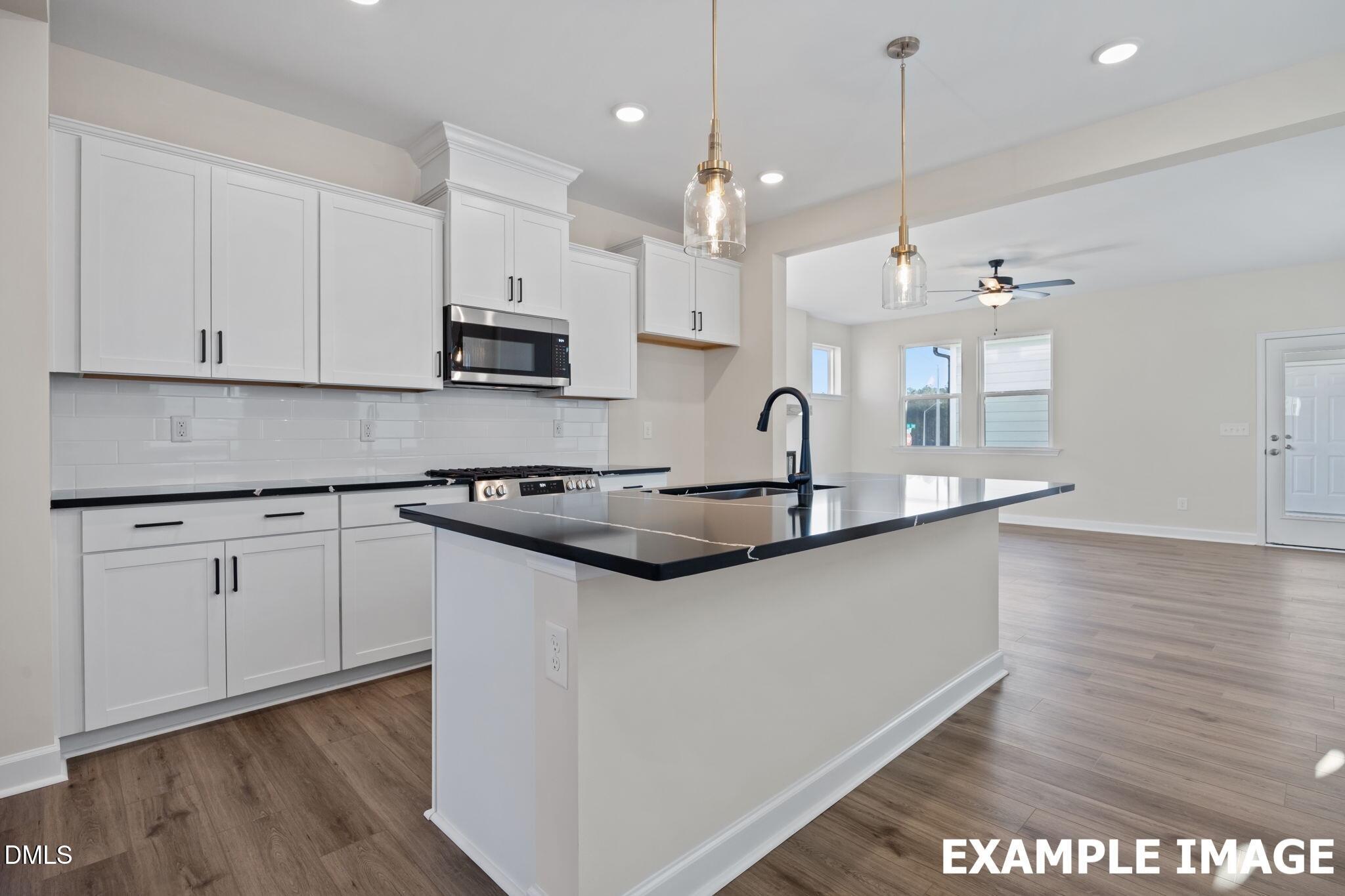 Image 12 of Davidson Homes' New Home at 1018 Old Knight Road